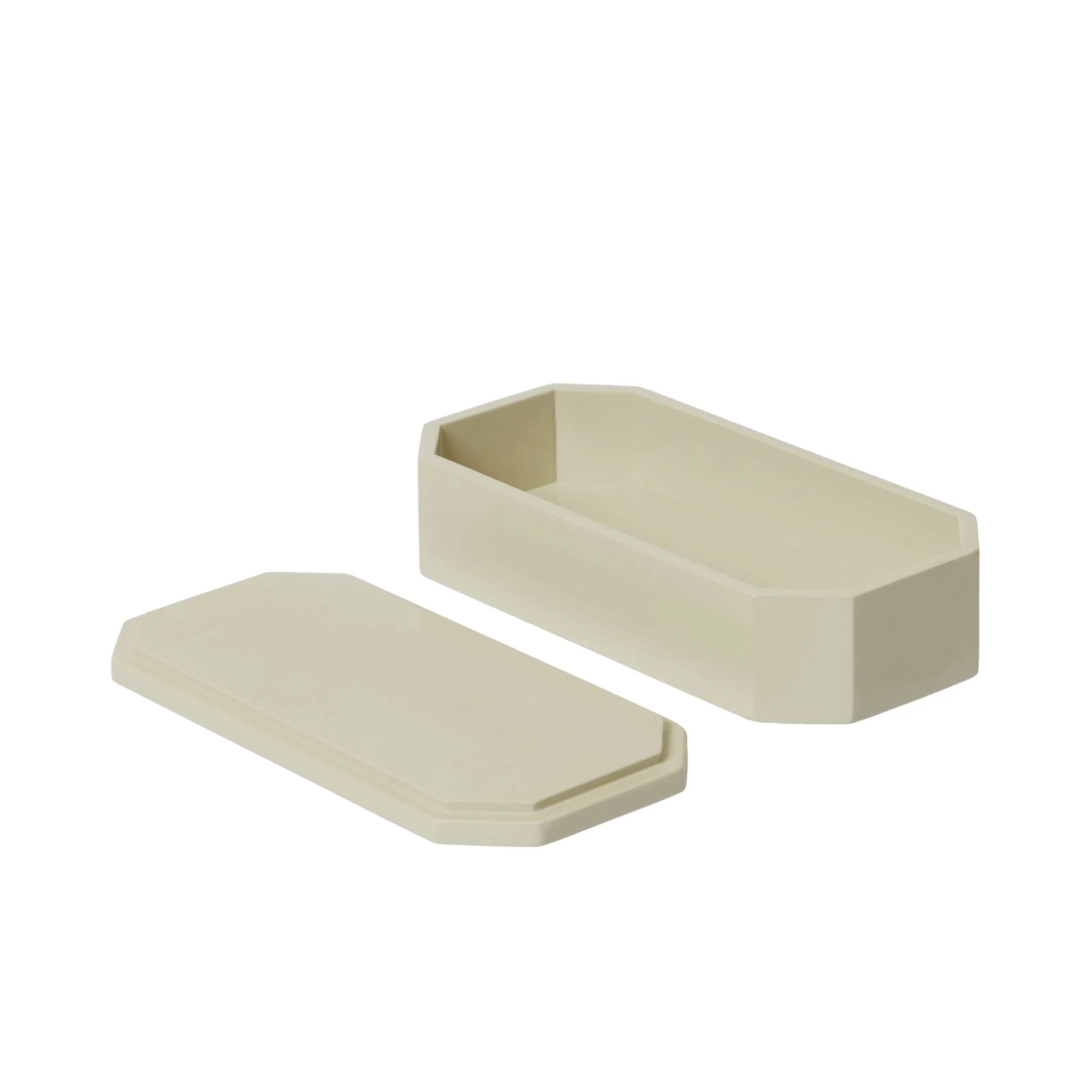 FERM LIVING Nova Storage Box, 20x10cm, Light Celedon - Image 3
