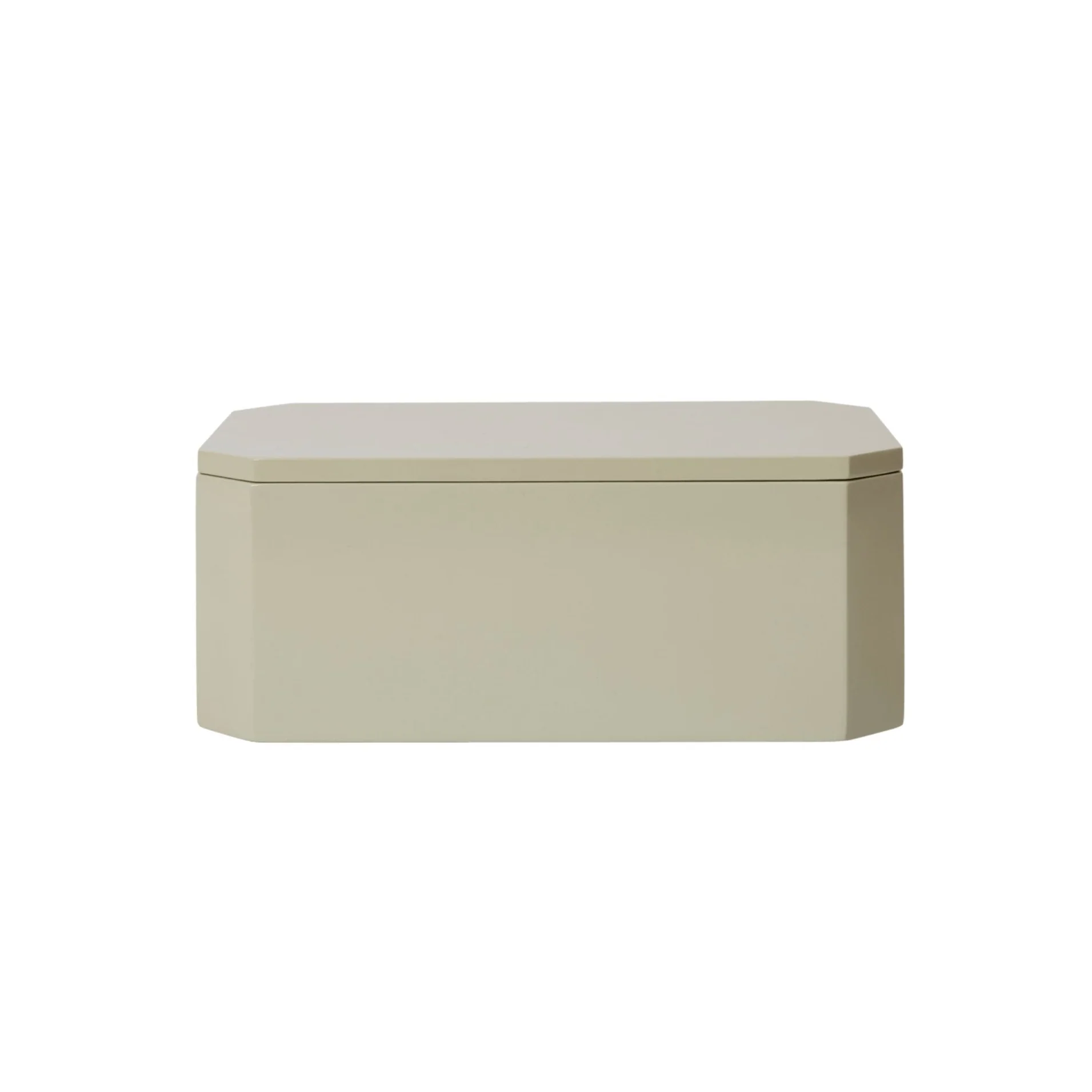 FERM LIVING Nova Storage Box, 25x15cm, Light Celedon - Image 6