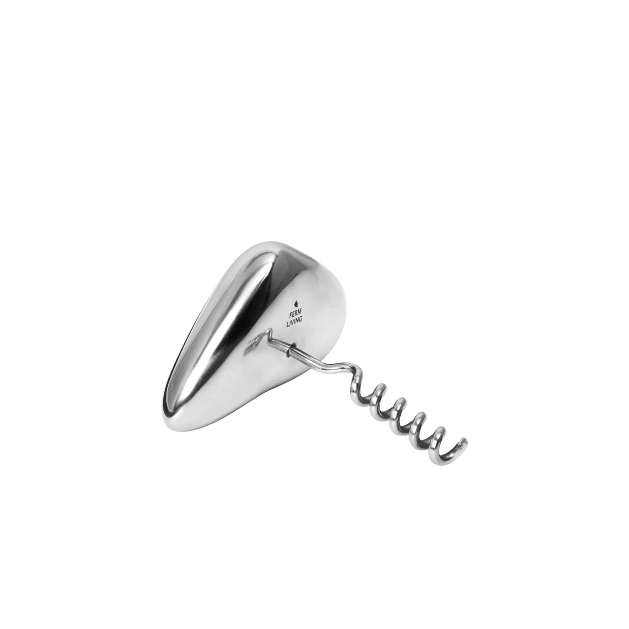 FERM LIVING Orevo Corkscrew, Stainless Steel - Image 3