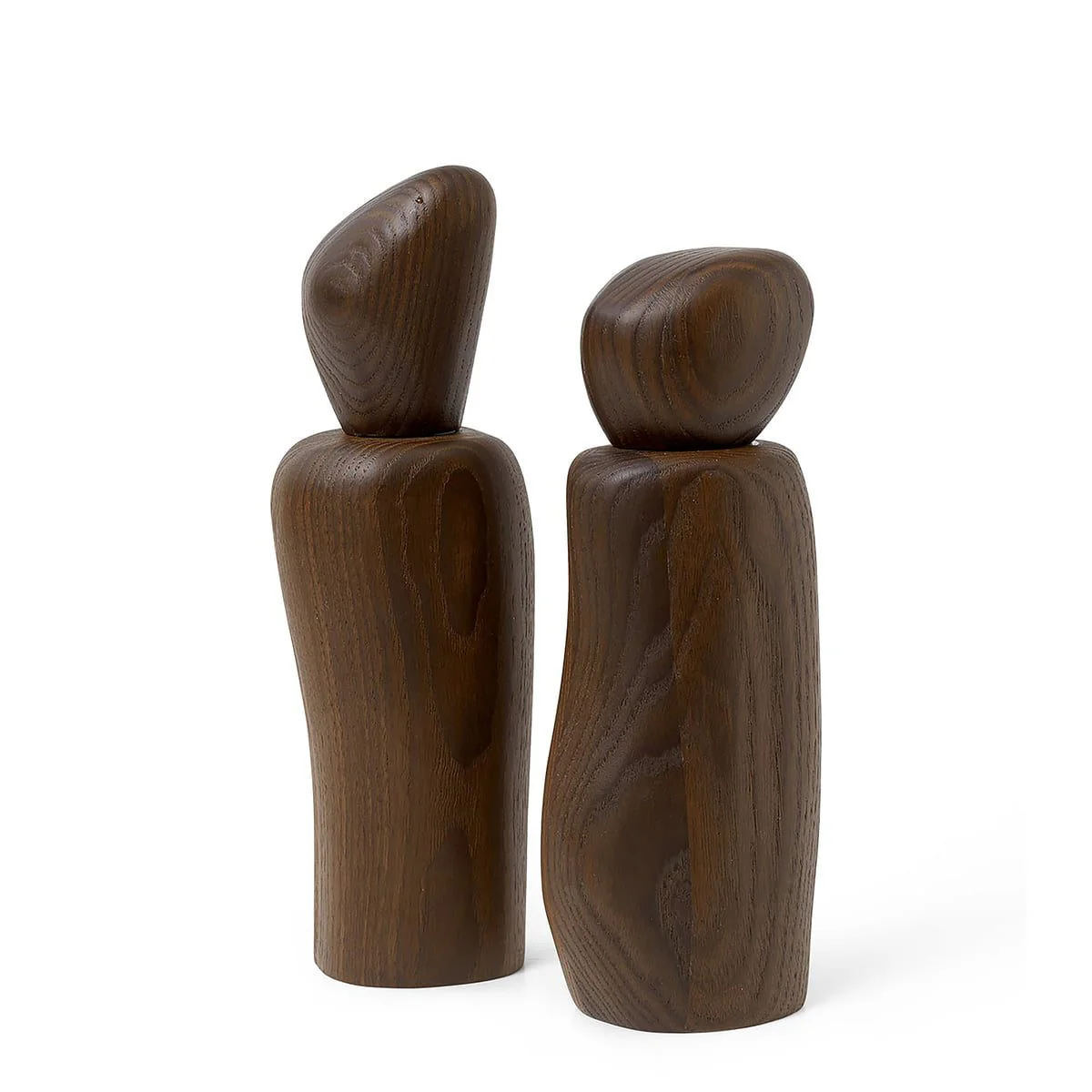 FERM LIVING Pebble Grinder, Dark Brown - Image 4