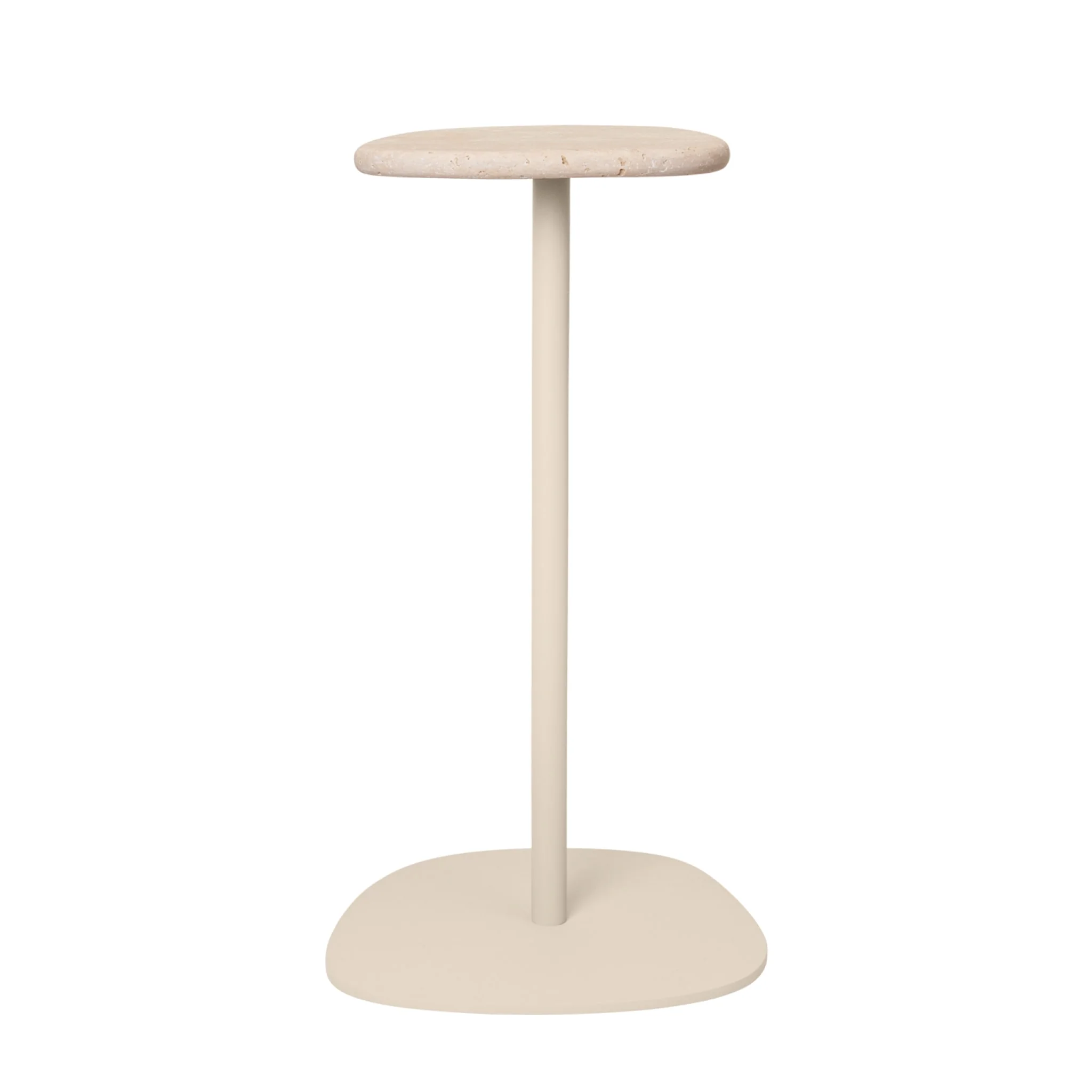 FERM LIVING Plyo Accent Table, Light Cashmere - Image 3