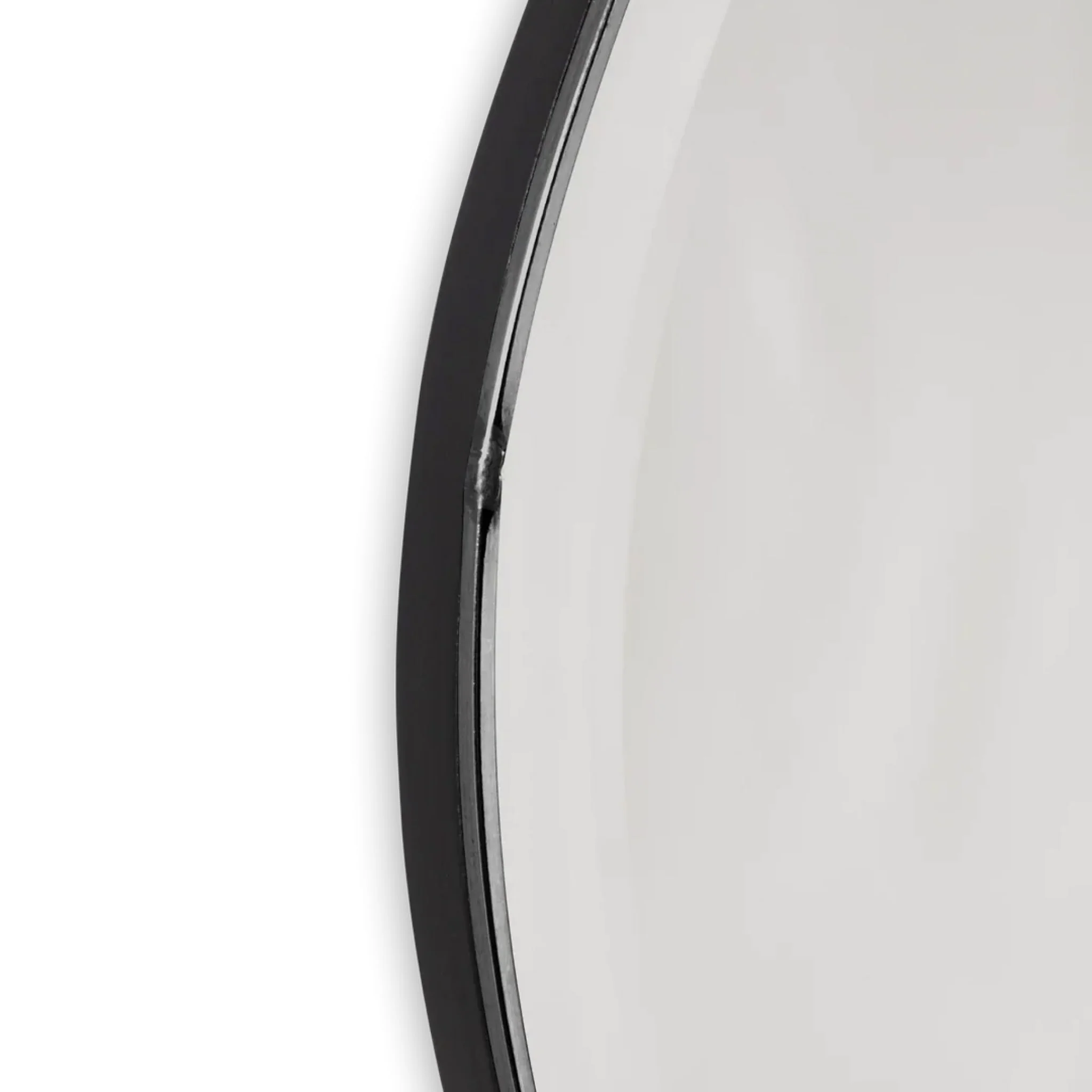 FERM LIVING Pond Mirror, Full Size, Dark Chrome - Image 3