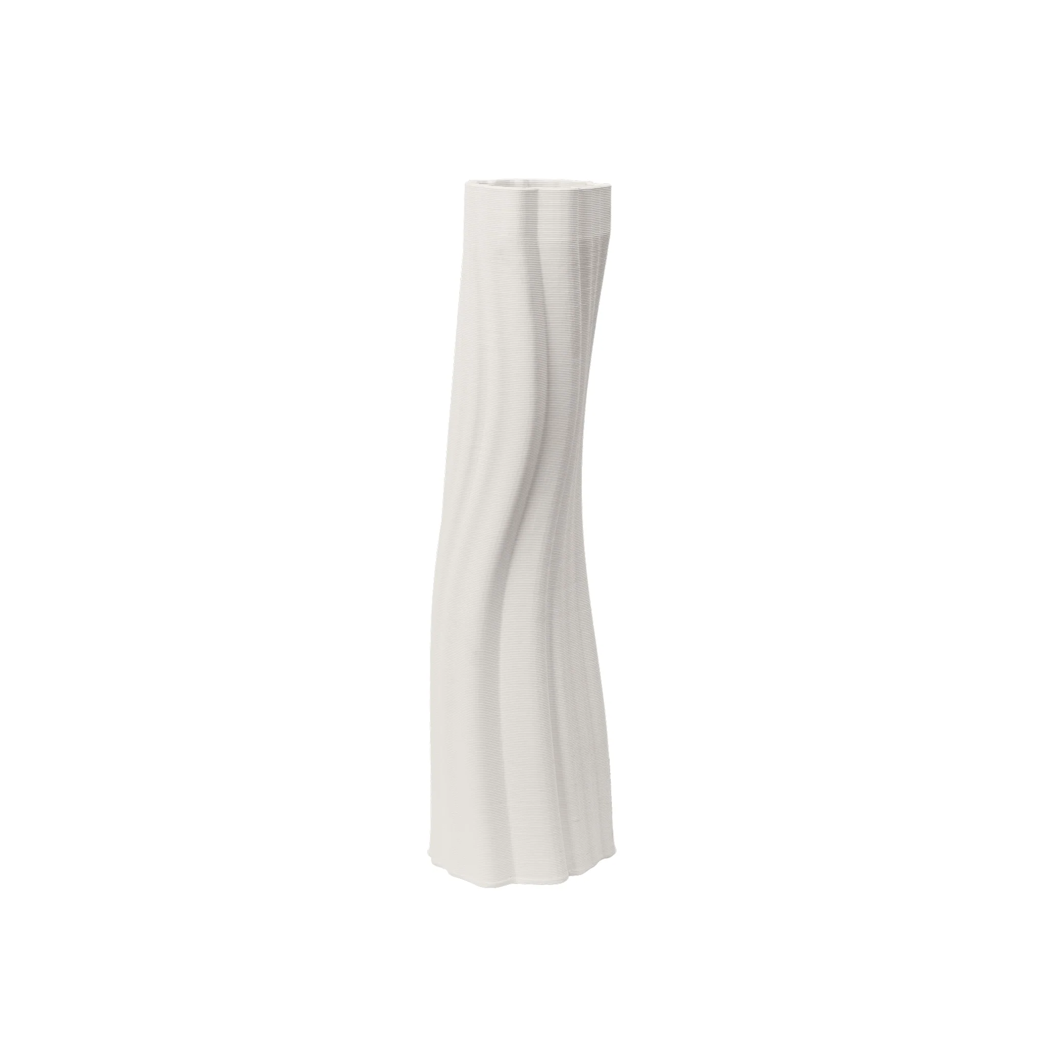 PRE-ORDER │ FERM LIVING Rylith Floor Vase, H70cm, Off-white