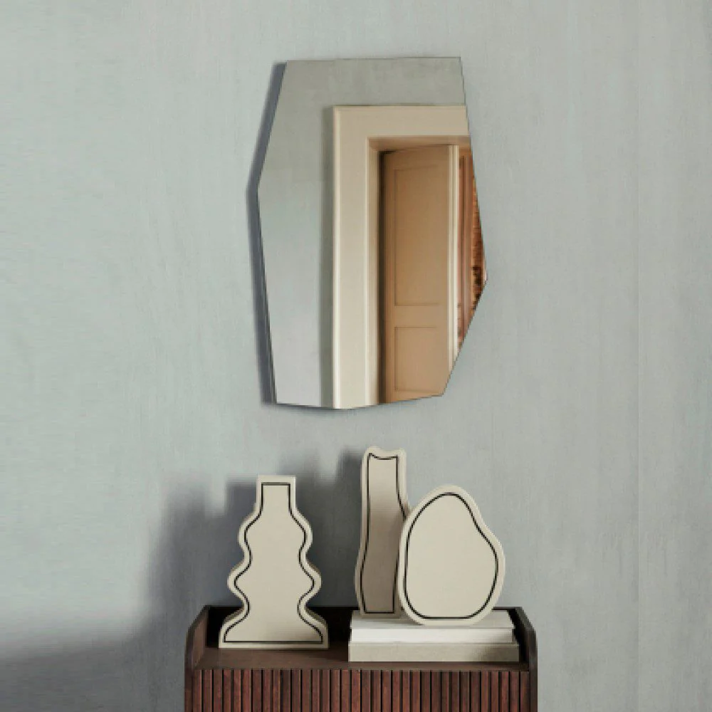FERM LIVING Shard Wall Mirror - Image 2