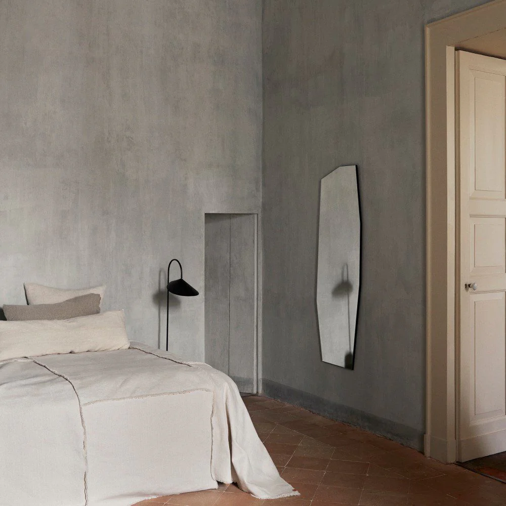 FERM LIVING Shard Wall Mirror, Full Size - Image 3
