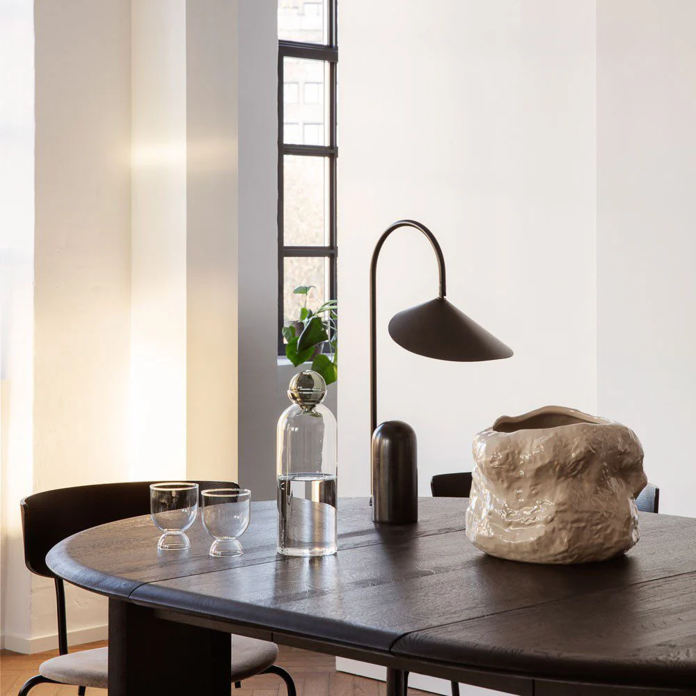 FERM LIVING Still Carafe, Clear - Image 3