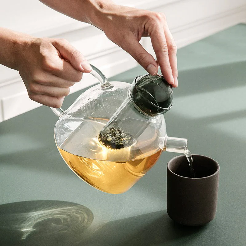 FERM LIVING Still Teapot - Image 6