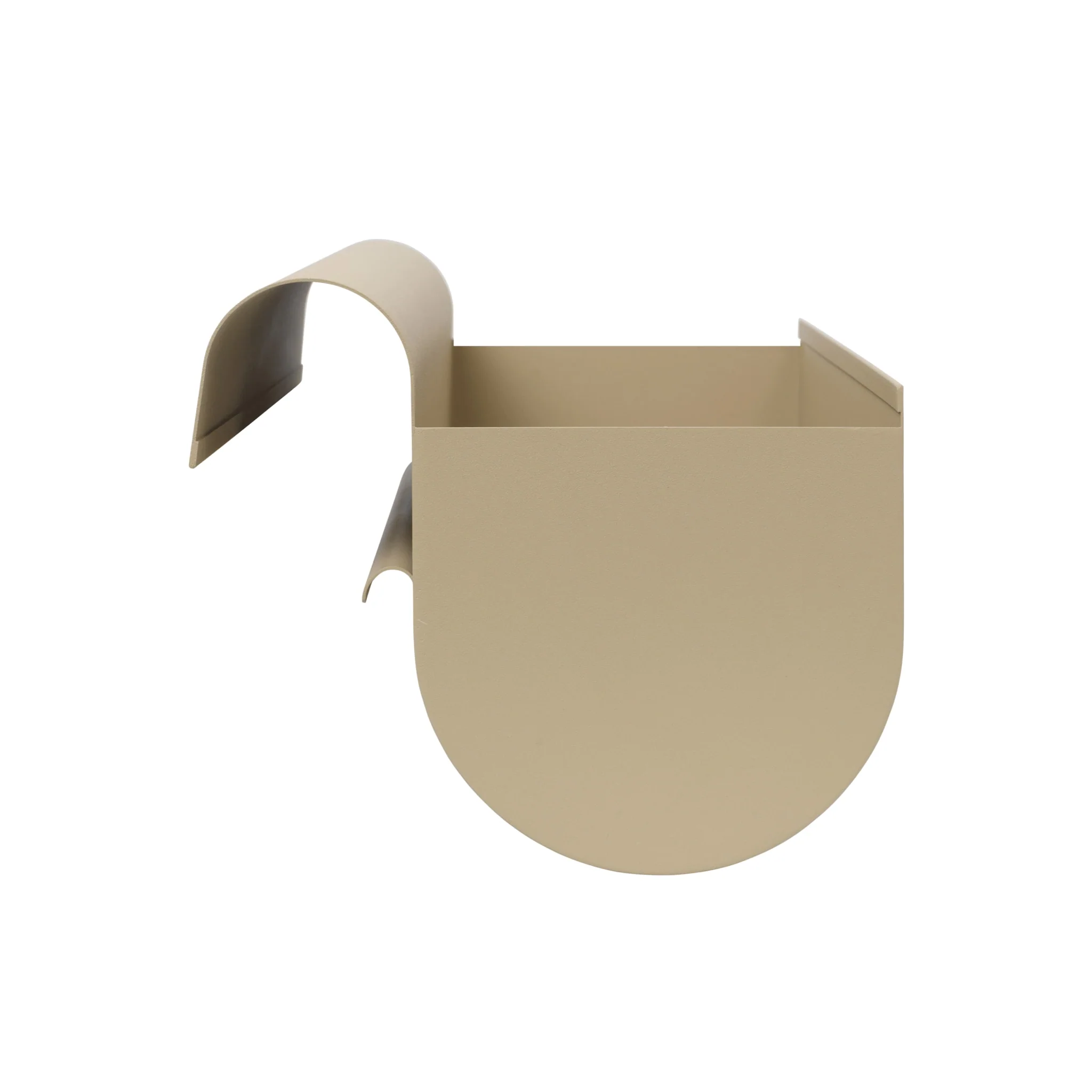 FERM LIVING Uma Balcony Box, Medium, Cashmere - Image 2