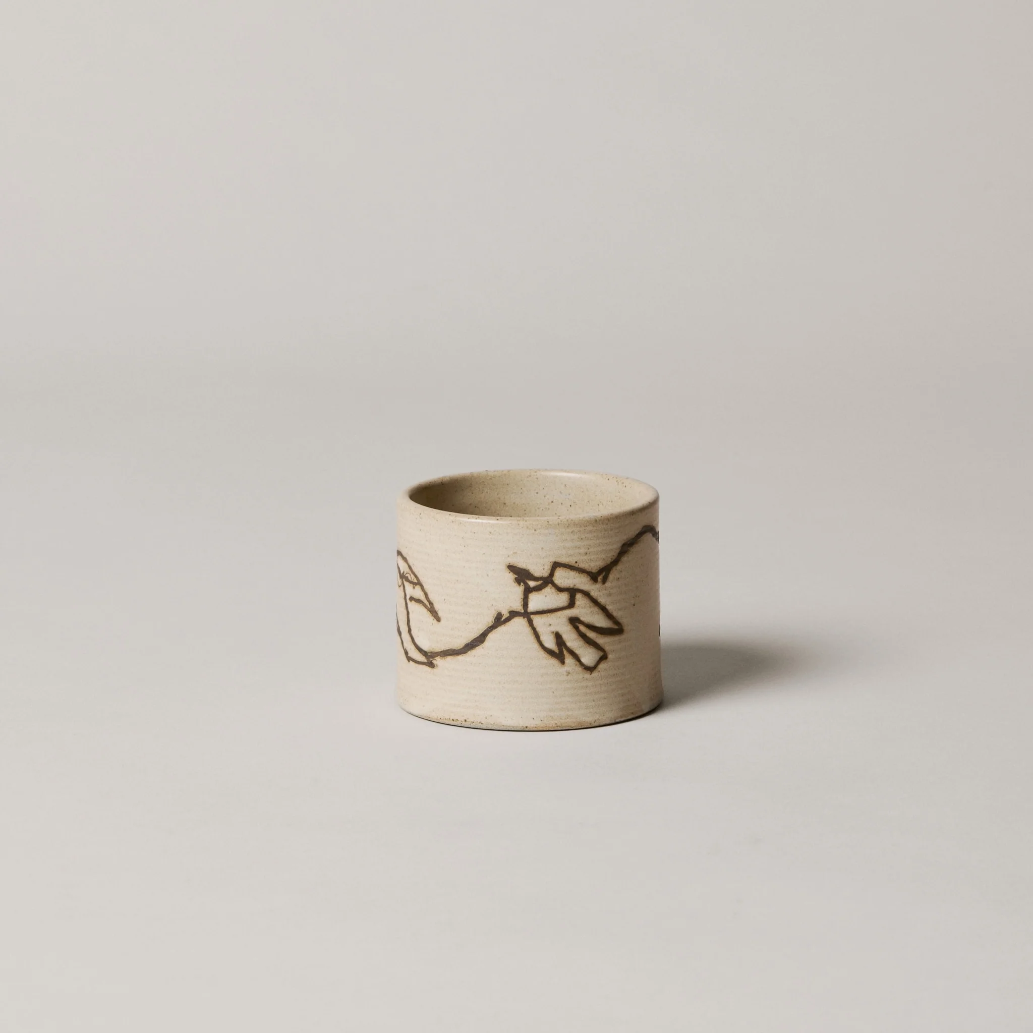 FERM LIVING Vuelo Cup, Cream - Image 4