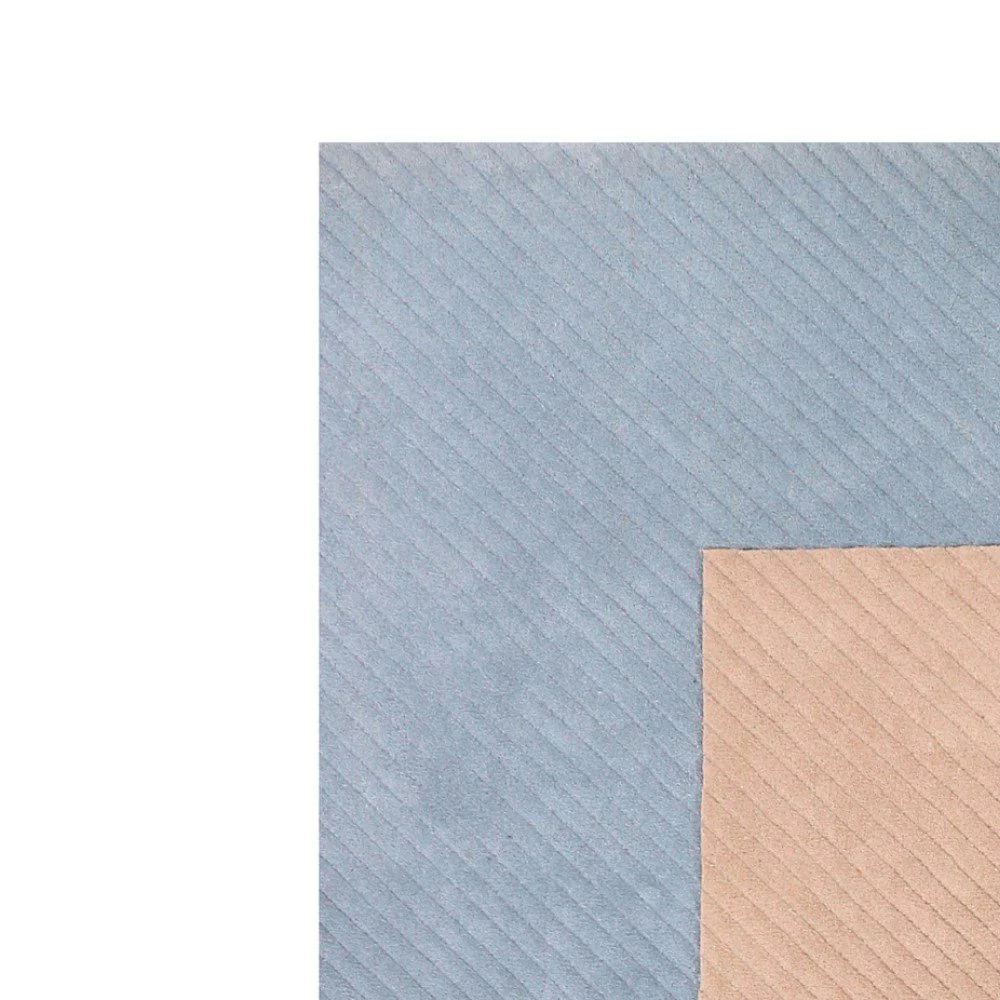 PRE-ORDER │ FINARTE Akaatti Rug, Beige/Blue – 2 Sizes - Image 5