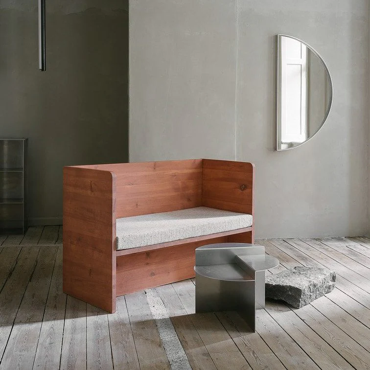 FRAMA Rivet Side Table - Image 5