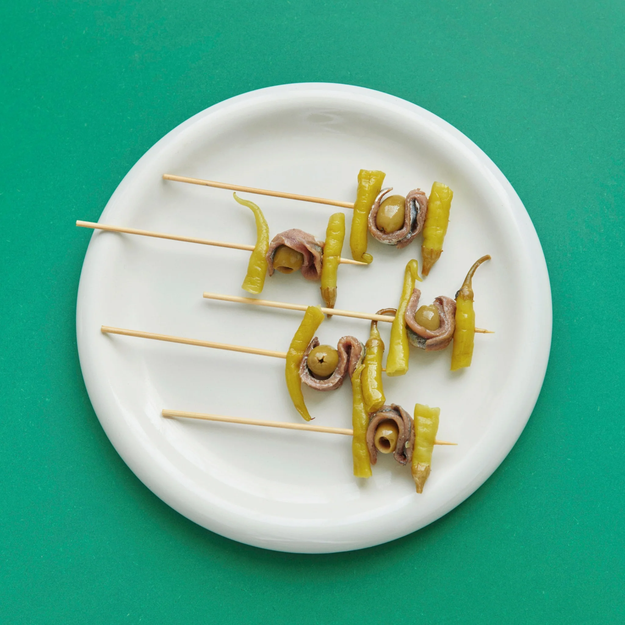 HAY Barro Plate, D24cm, Off-White (Set of 2) - Image 2