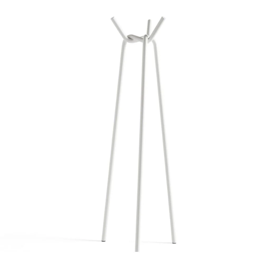 HAY Knit Coat Rack, White - Image 2