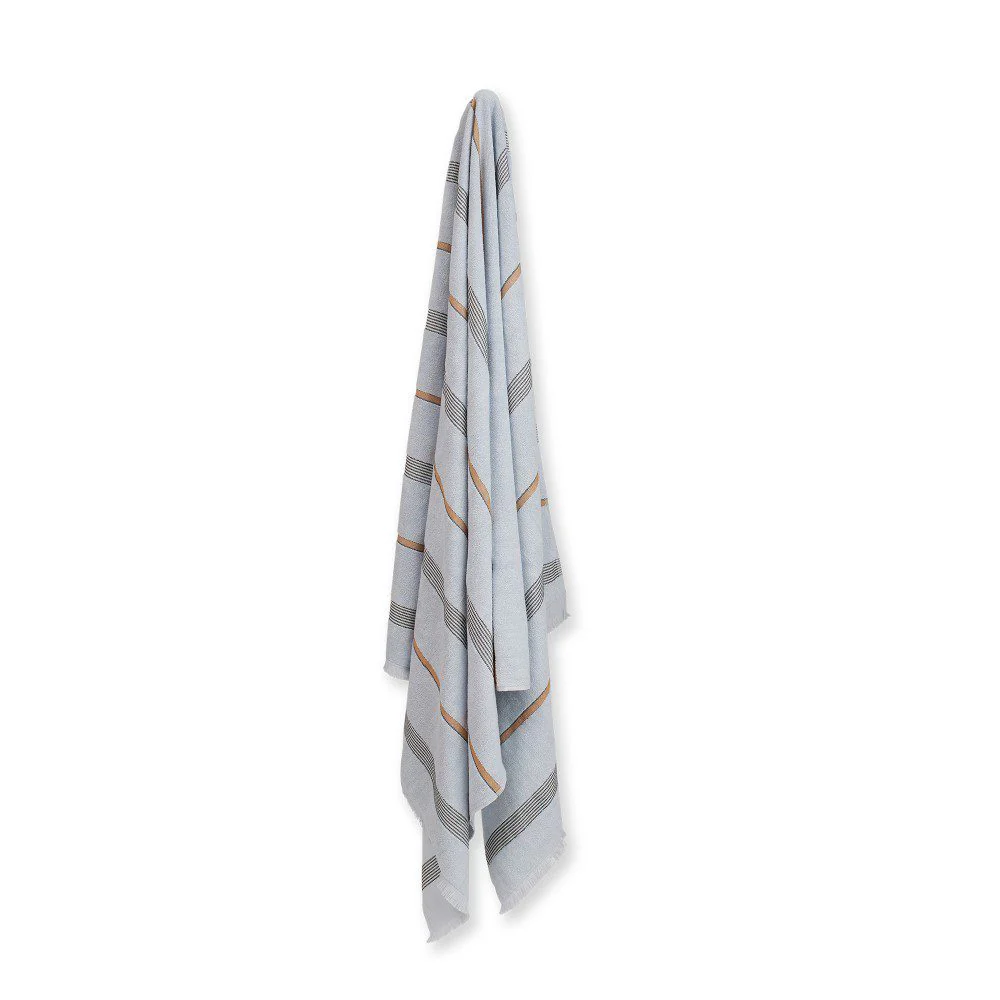 KOBN Beach/Bath Towel, 100x180cm, Mist - Image 3
