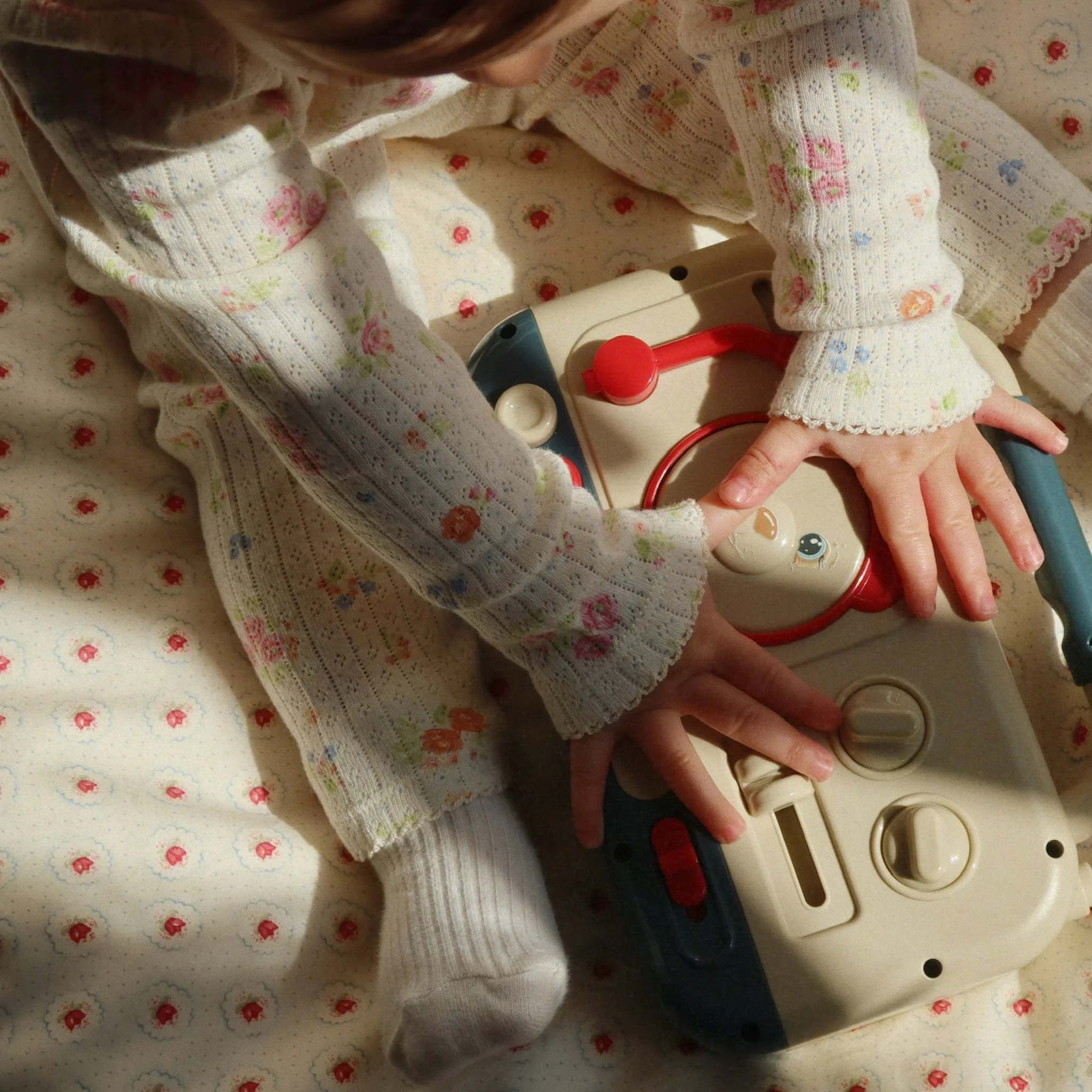 KONGES SLØJD Baby Boombox, Multi - Image 2