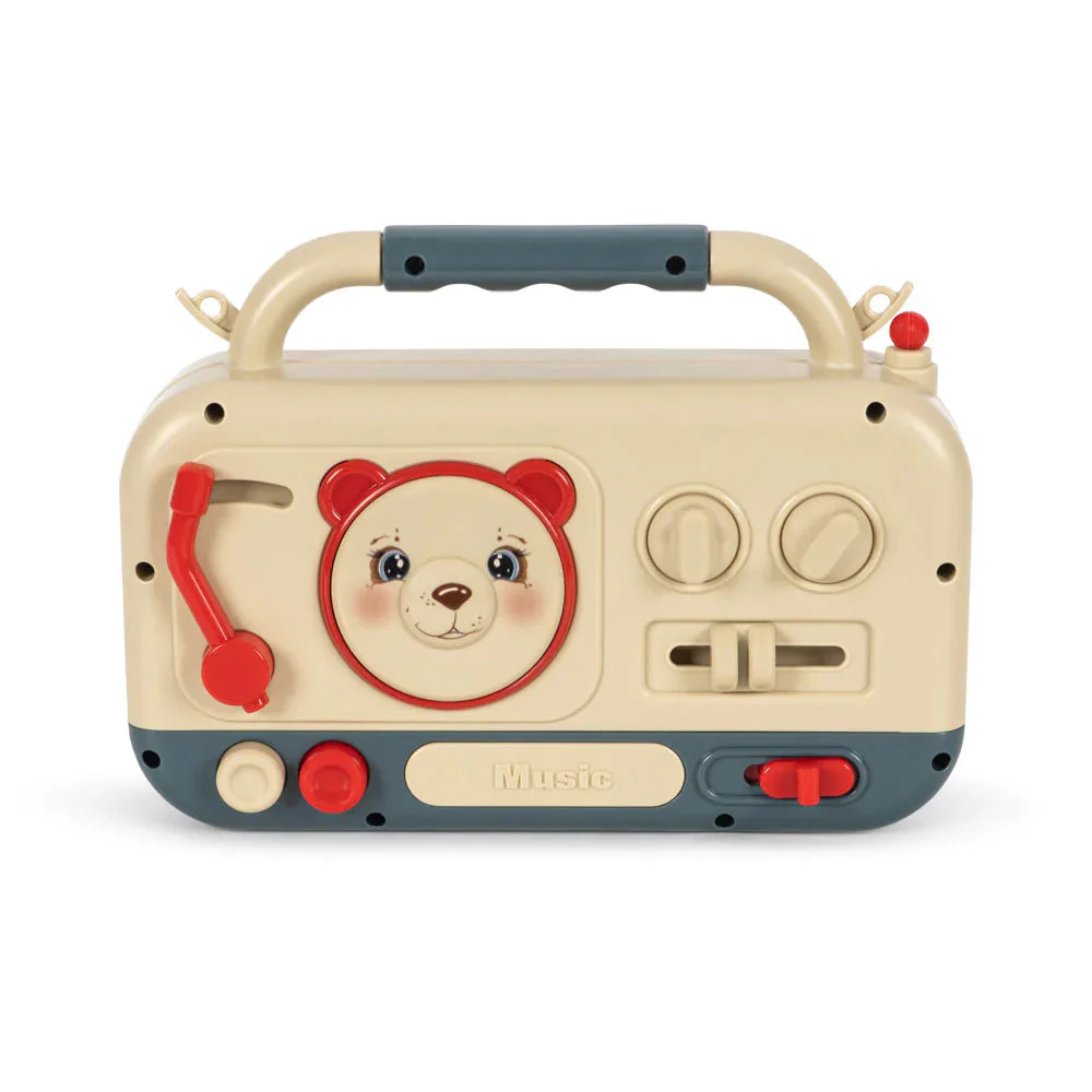 KONGES SLØJD Baby Boombox, Multi - Image 4