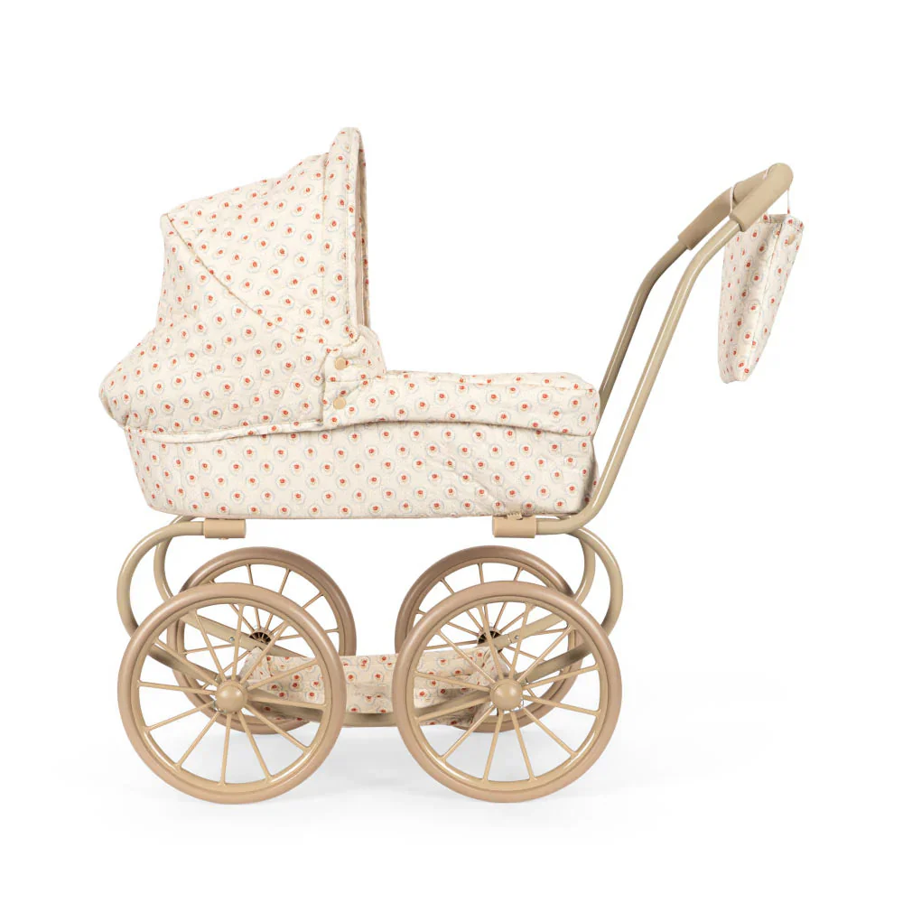 KONGES SLØJD Minnie Doll Pram, Mirage - Image 6
