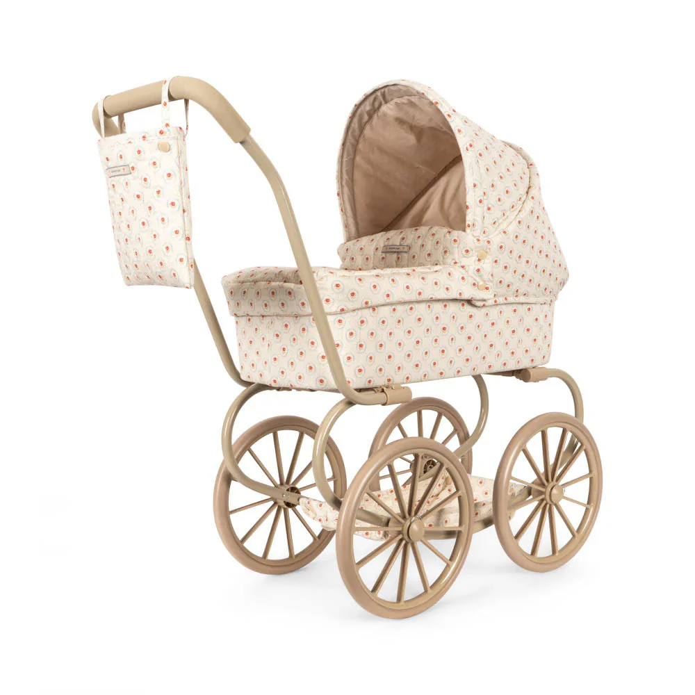 KONGES SLØJD Minnie Doll Pram, Mirage - Image 7