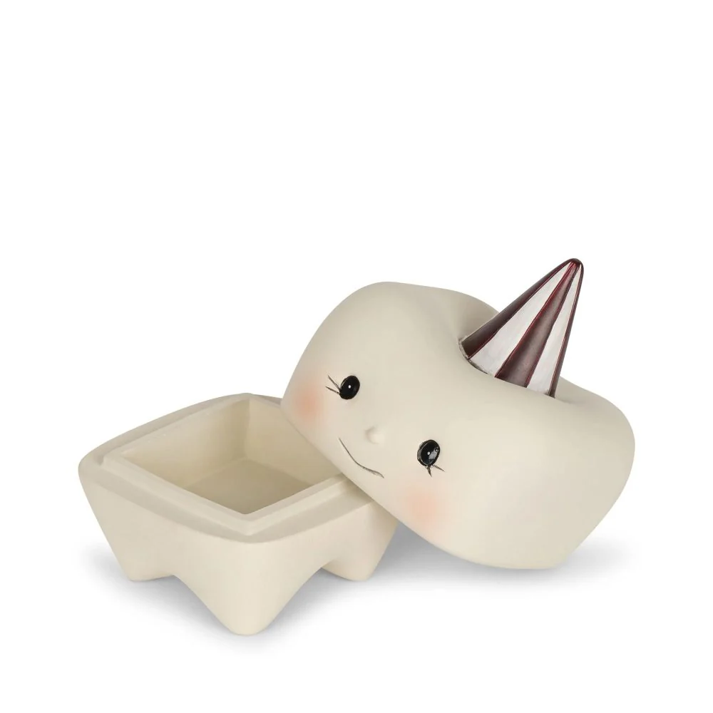 KONGES SLØJD Tooth Fairy Box, White - Image 5