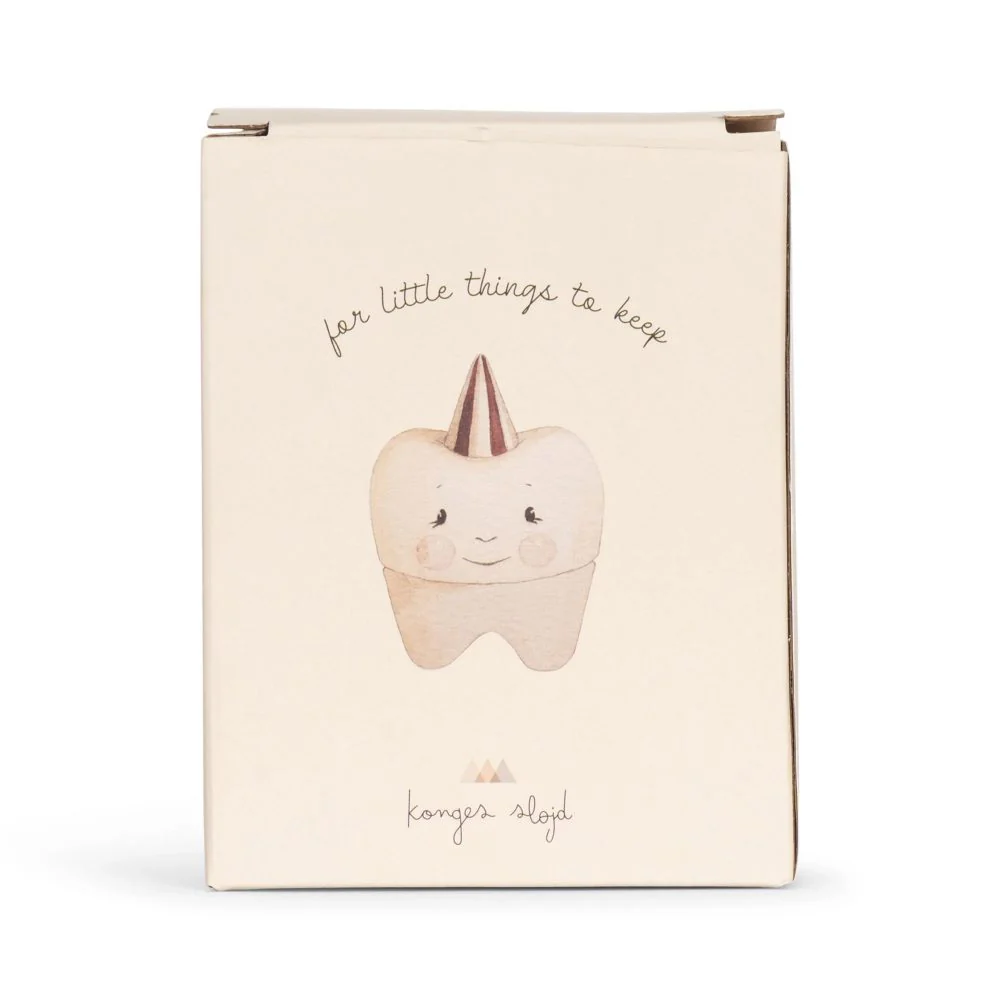 KONGES SLØJD Tooth Fairy Box, White - Image 6