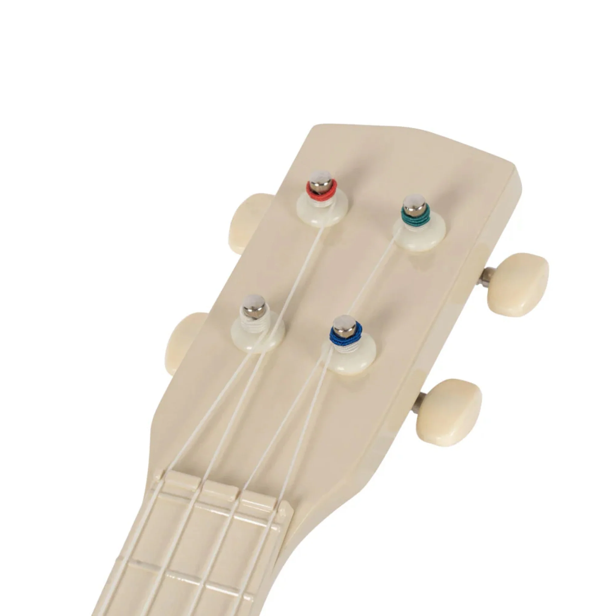 KONGES SLØJD Ukulele Glossy Toy, FSC wood, Lemon - Image 4