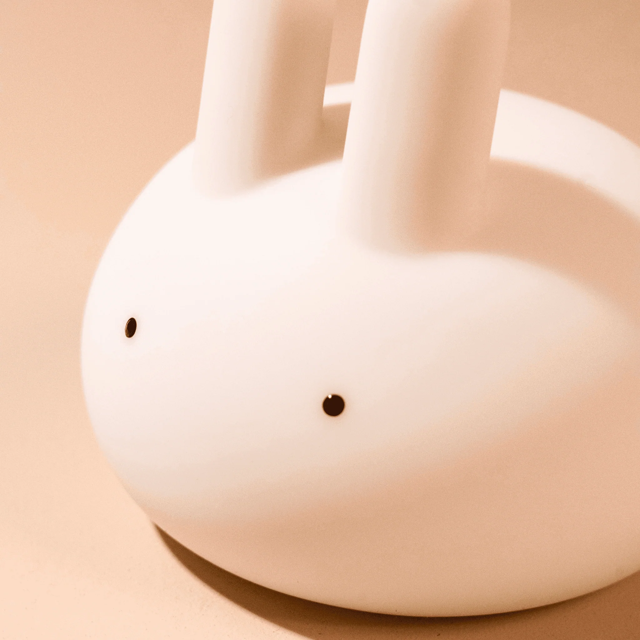 DESIGNSTUFF LUMA Lapin Rabbit Night Lamp, White - Image 16