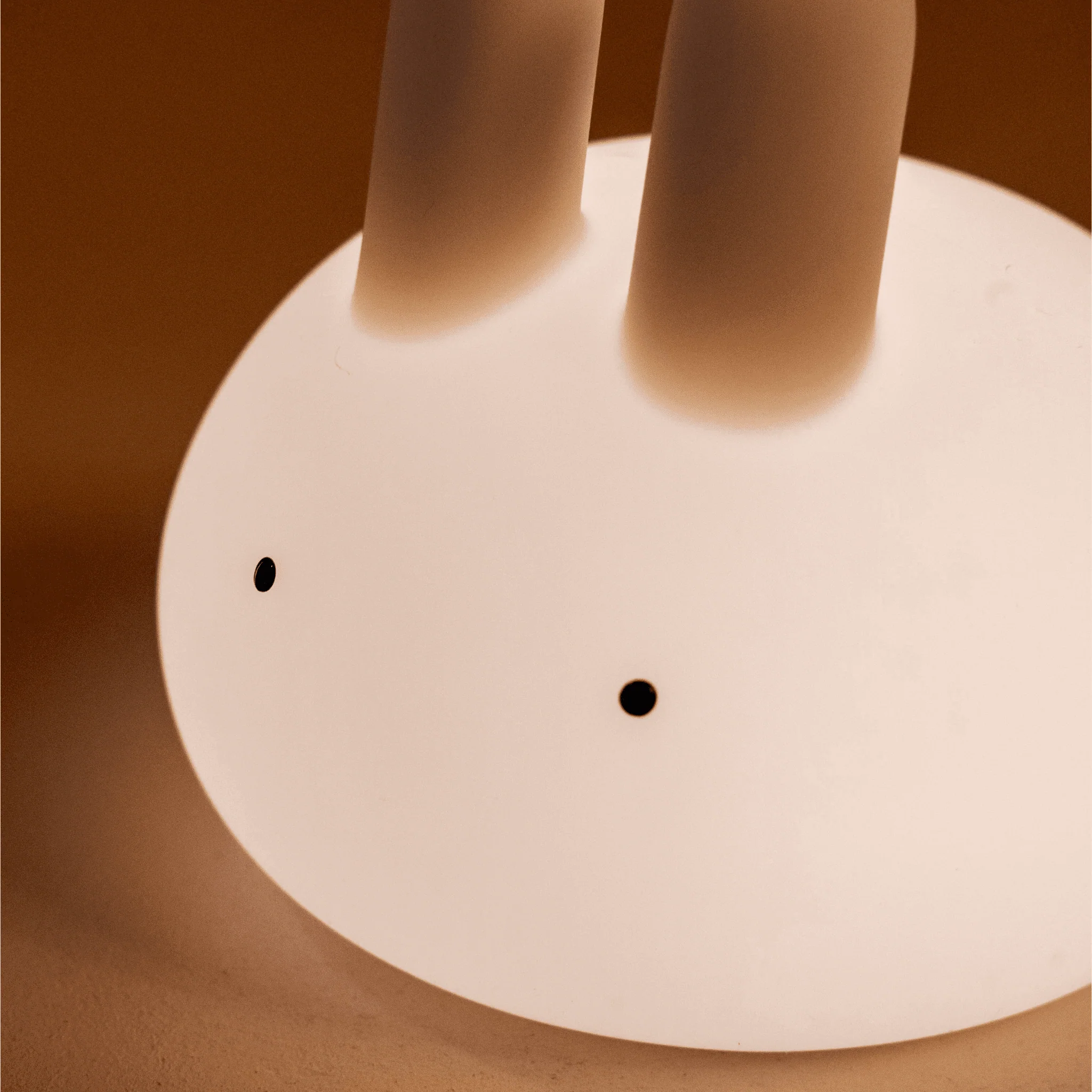 DESIGNSTUFF LUMA Lapin Rabbit Night Lamp, White - Image 17