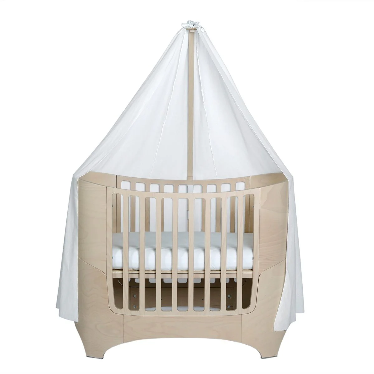 LEANDER Classic Cot Canopy, White - Image 6