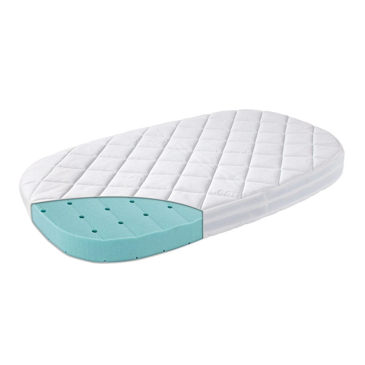 LEANDER Classic Cot Mattress, Premium - Image 2