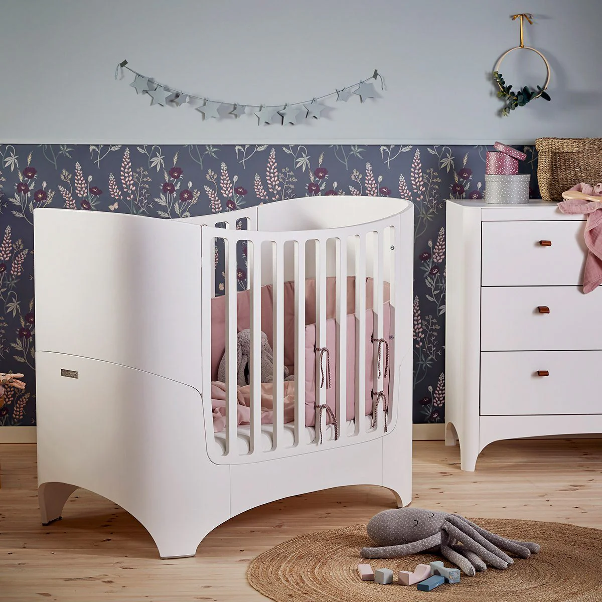 LEANDER Classic Cot, White - Image 3