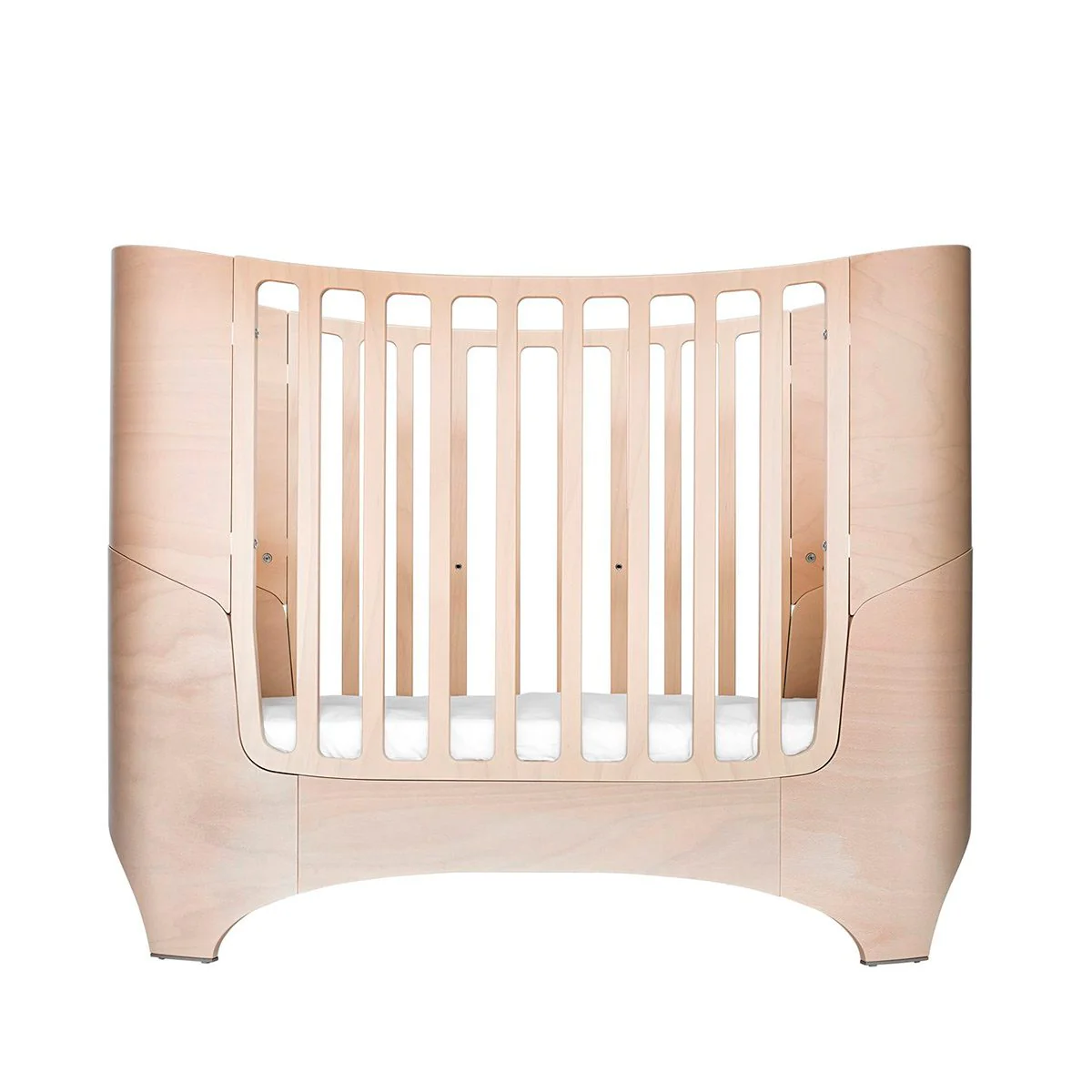 LEANDER Classic Cot, Whitewash Wood - Image 6