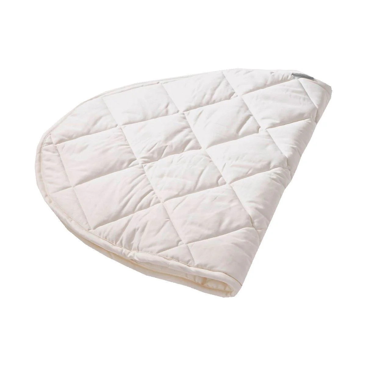 LEANDER Junior Organic Bed Mattress Topper/Protector - Image 3