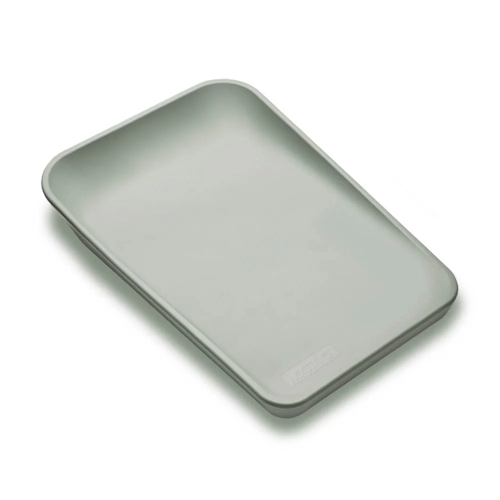 LEANDER Matty Change Mat, Sage Green - Image 6