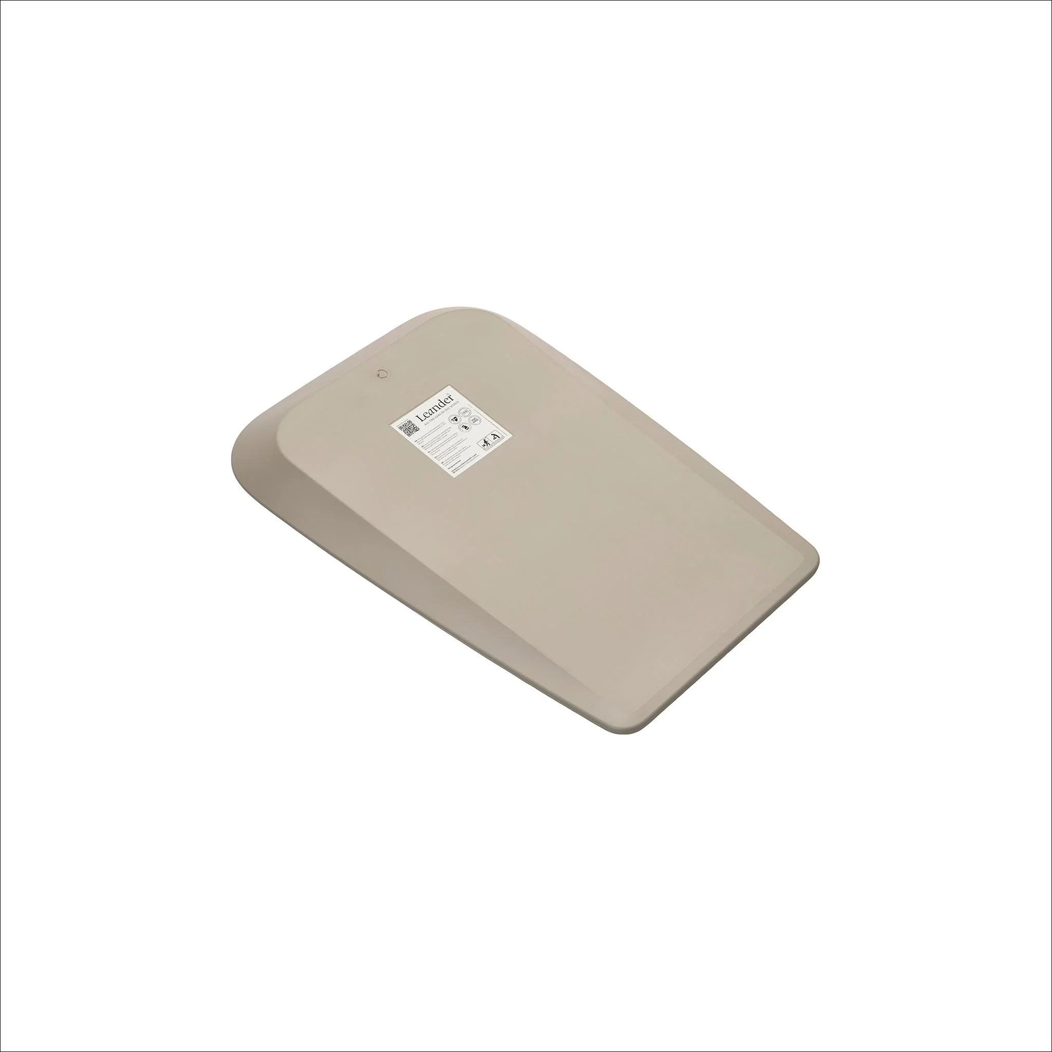 LEANDER Matty Mini Changing Mat, Cappuccino - Image 8