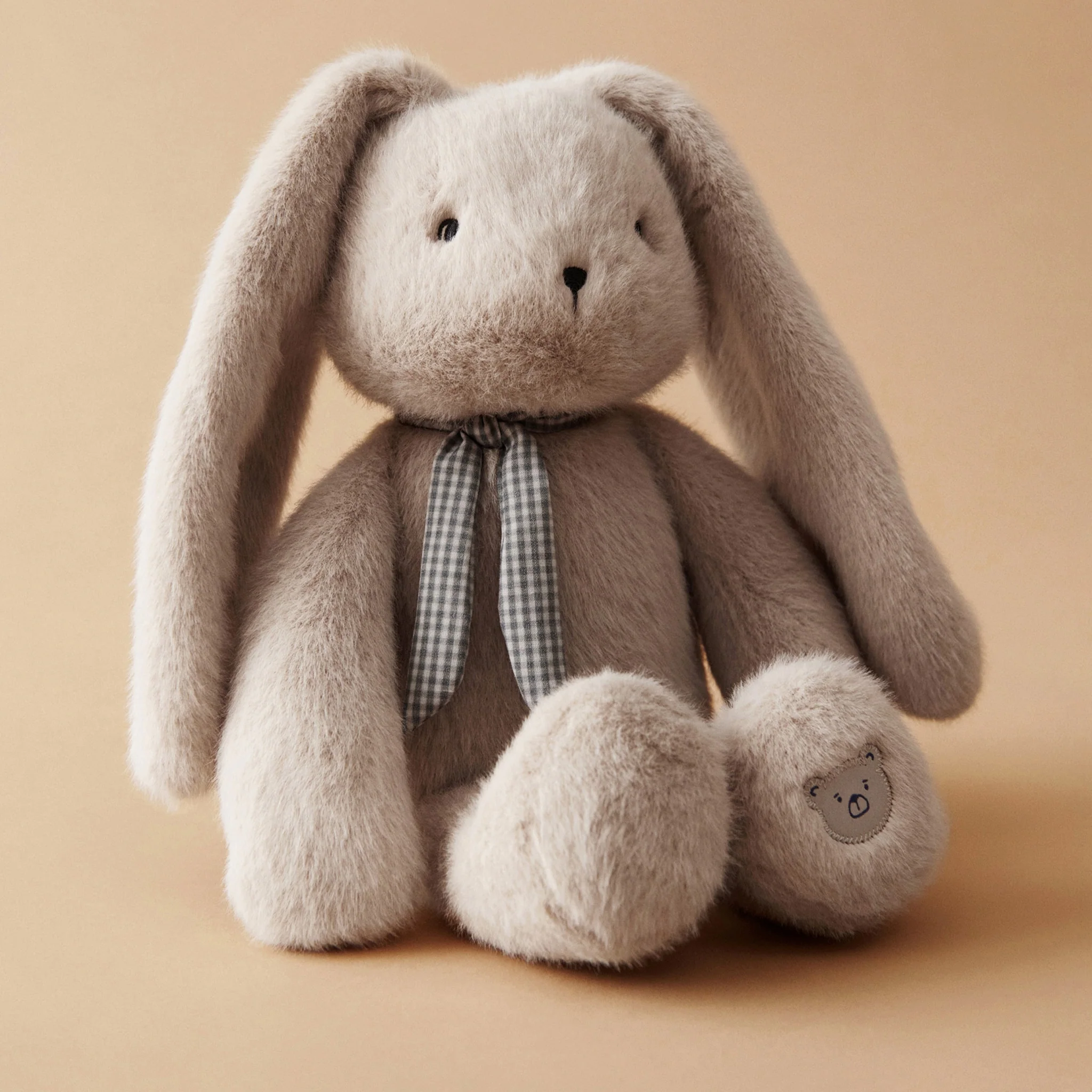 LIEWOOD Berto Rabbit Teddy, Mist - Image 3