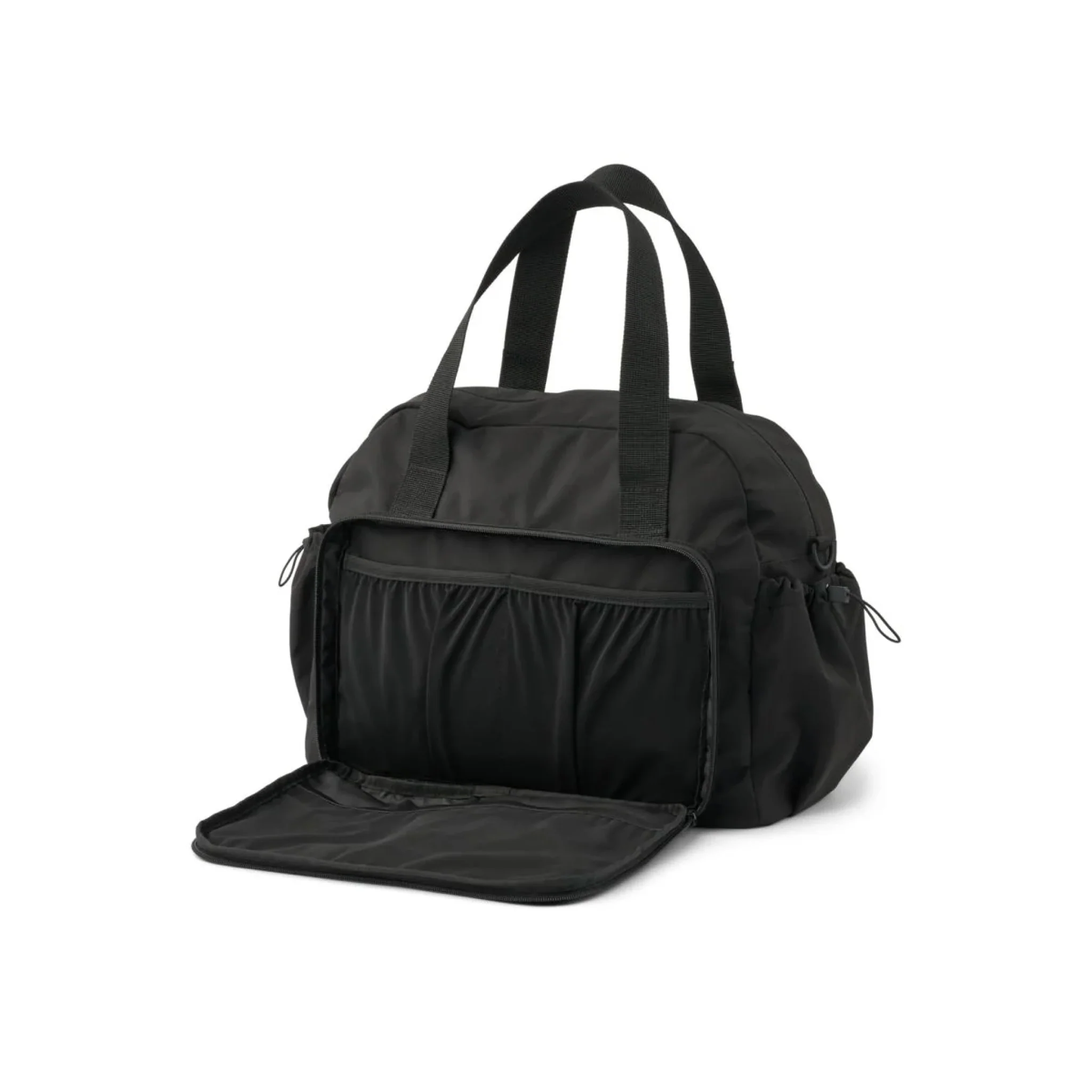 LIEWOOD Carly Changing/Nappy Bag, Black - Image 2