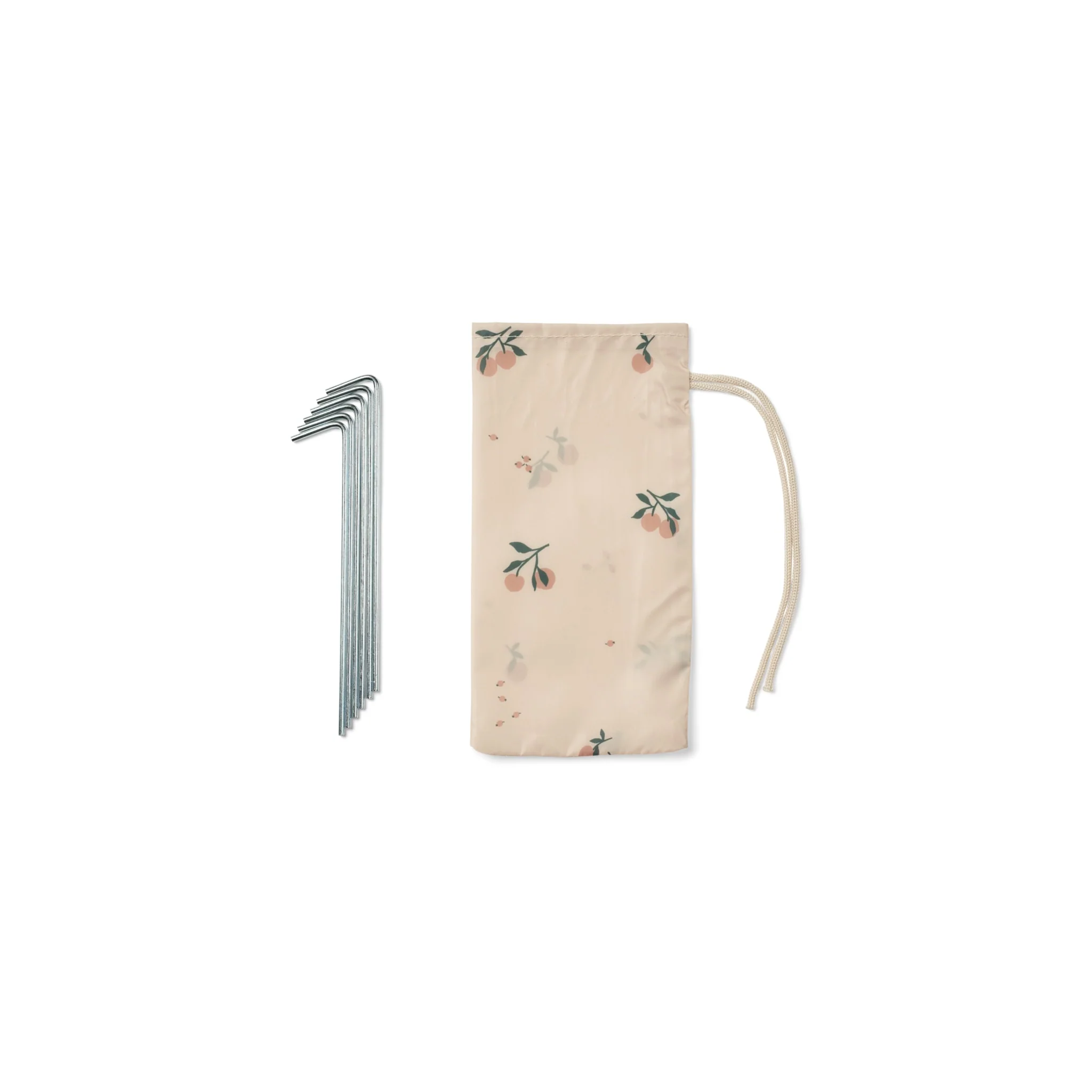 LIEWOOD Cassie Pop Up Playtent, Peach/Sea Shell - Image 5