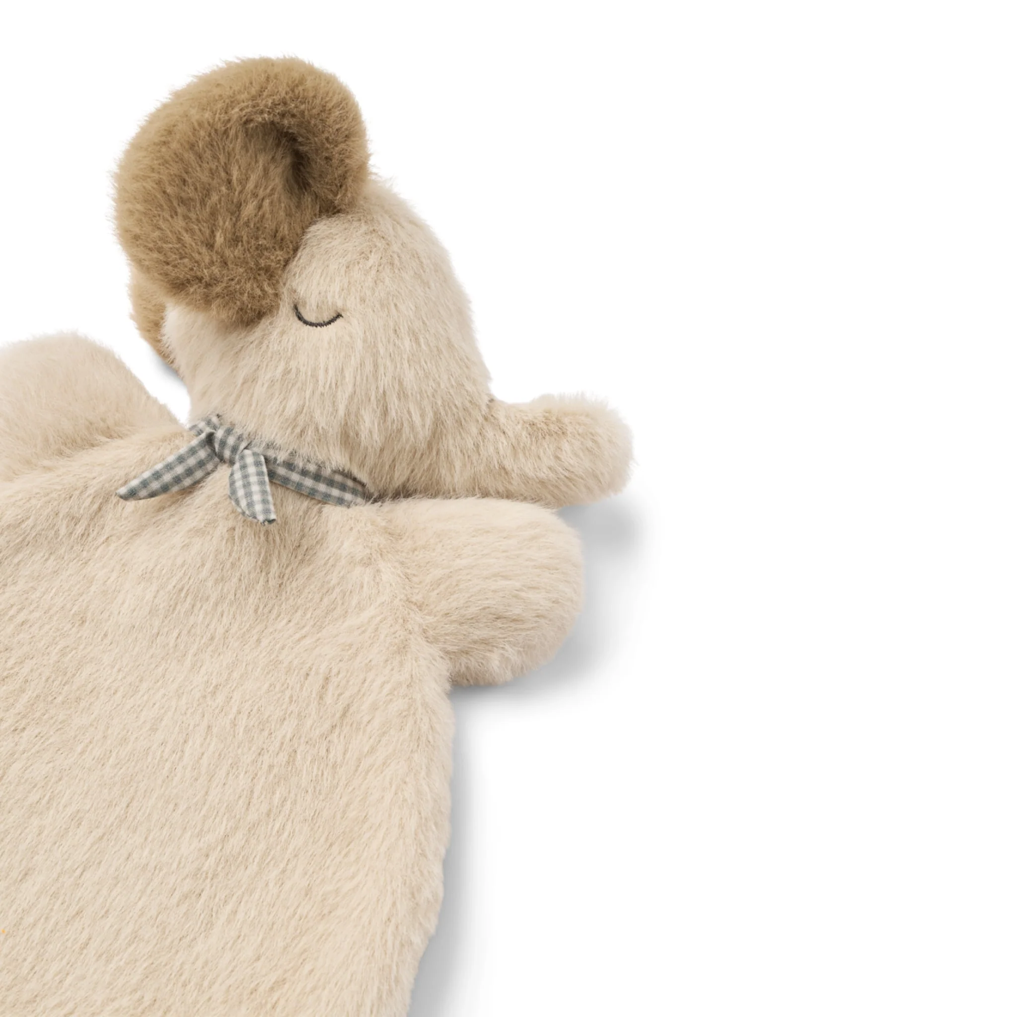 LIEWOOD Roy Elephant Cuddle Cloth, Mist - Image 3