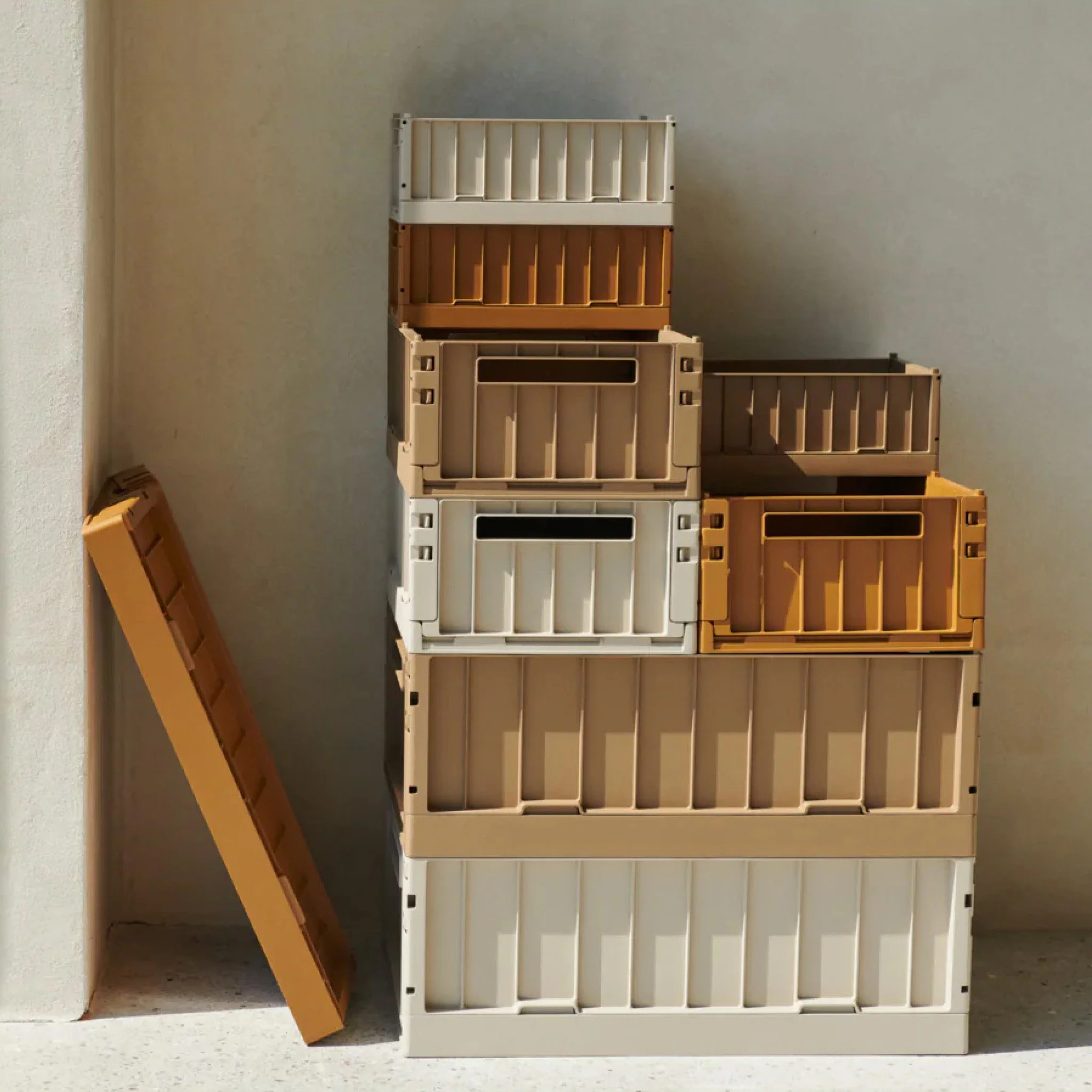 LIEWOOD Weston Storage Box, L, Sandy - Image 4