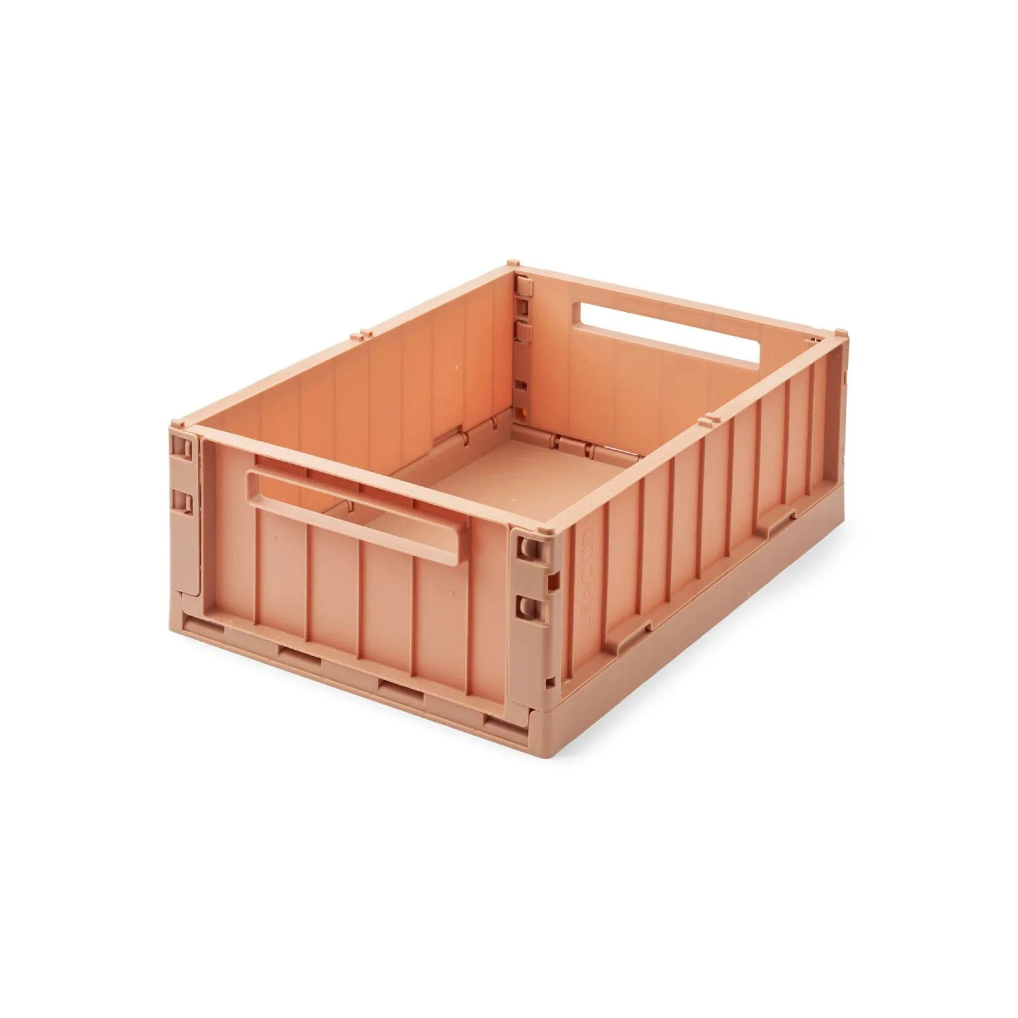 LIEWOOD Weston Storage Box L, Tuscany Rose - Image 2