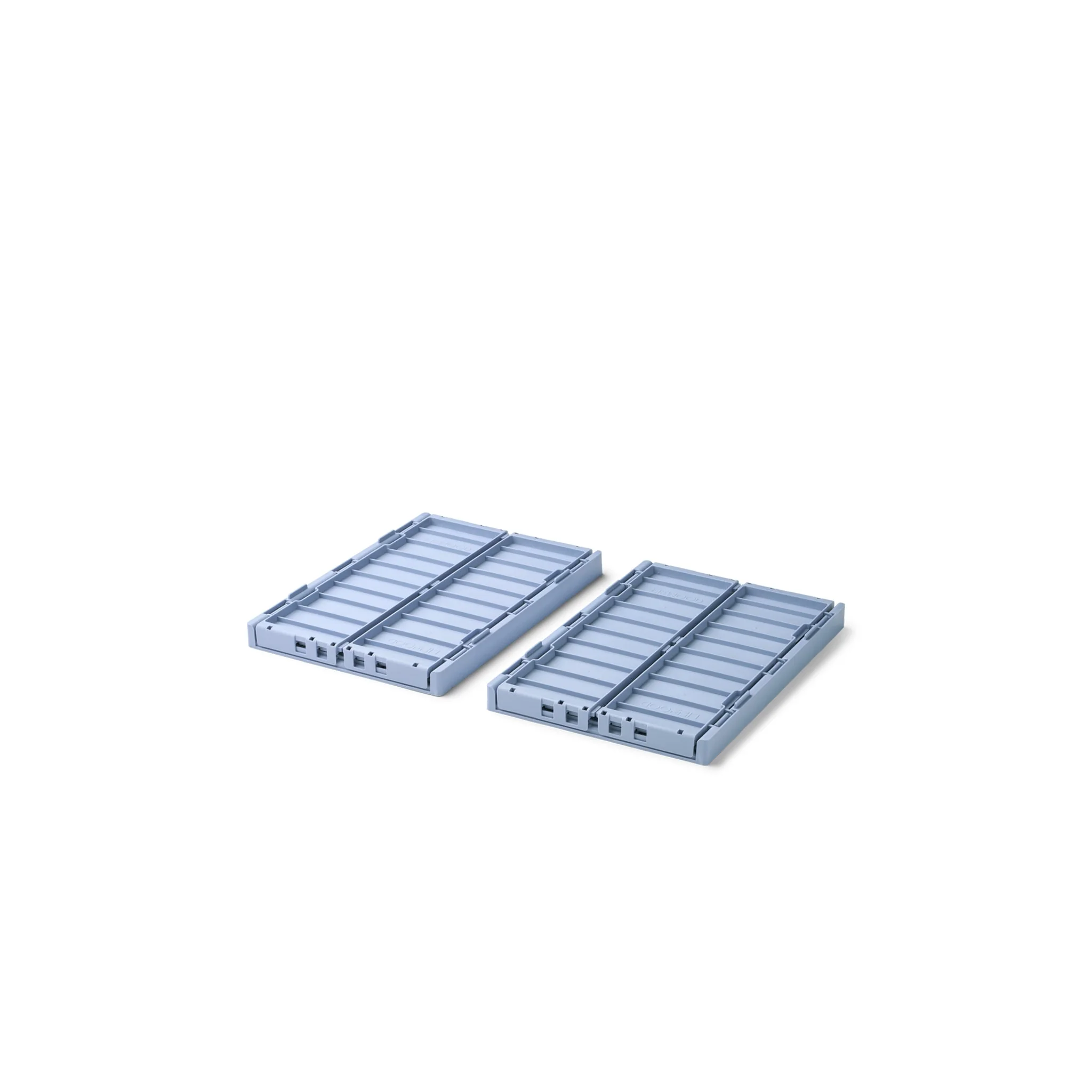 LIEWOOD Weston Storage Box, M, Dusty Lavender (Set of 2) - Image 3