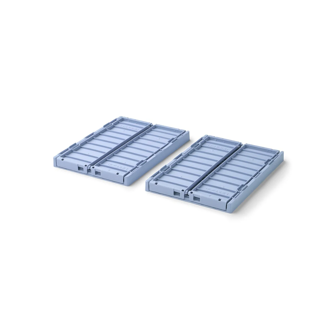 LIEWOOD Weston Storage Box, S, Dusty Lavender (Set of 2) - Image 3