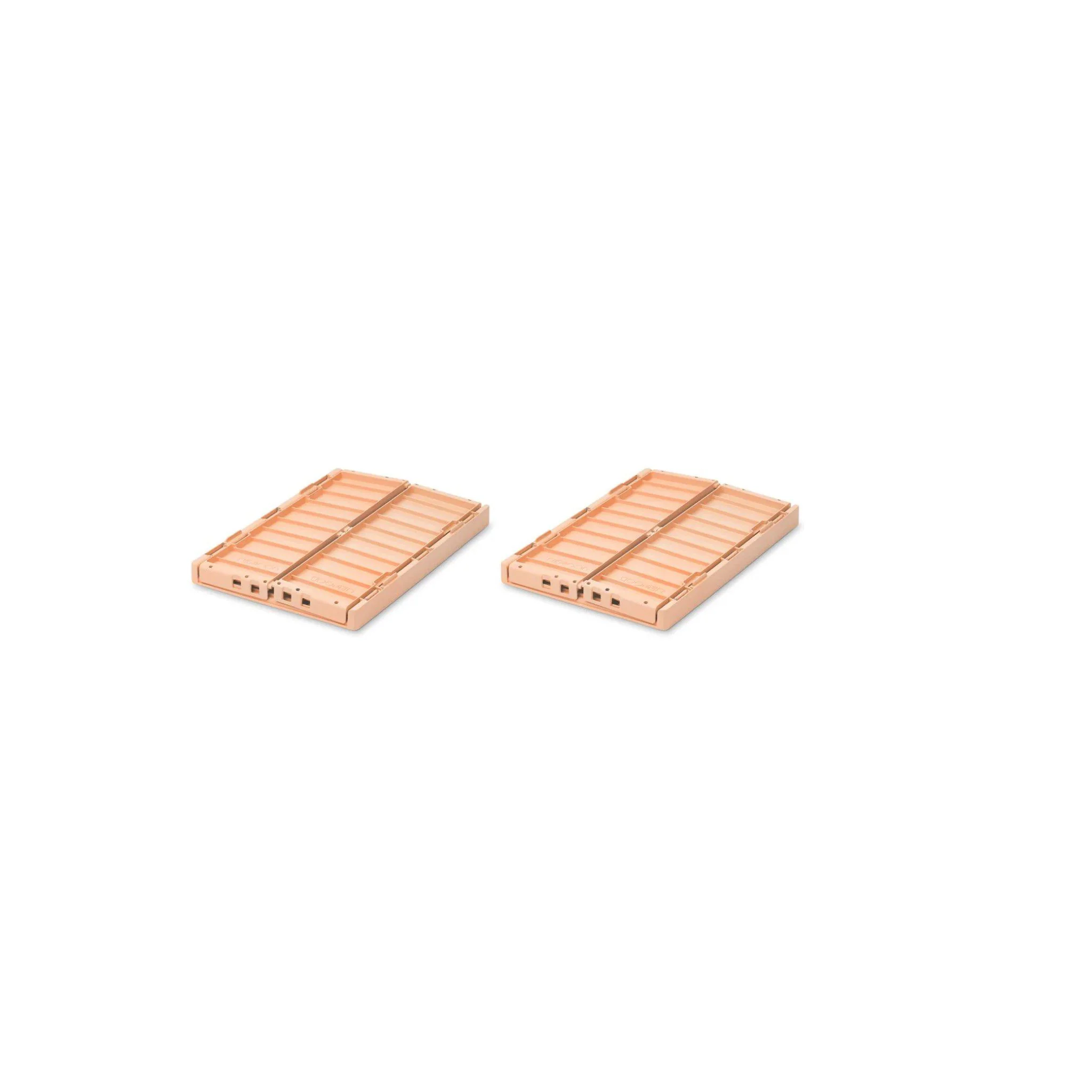 LIEWOOD Weston Storage Box, S, Tuscany Rose (Set of 2) - Image 2
