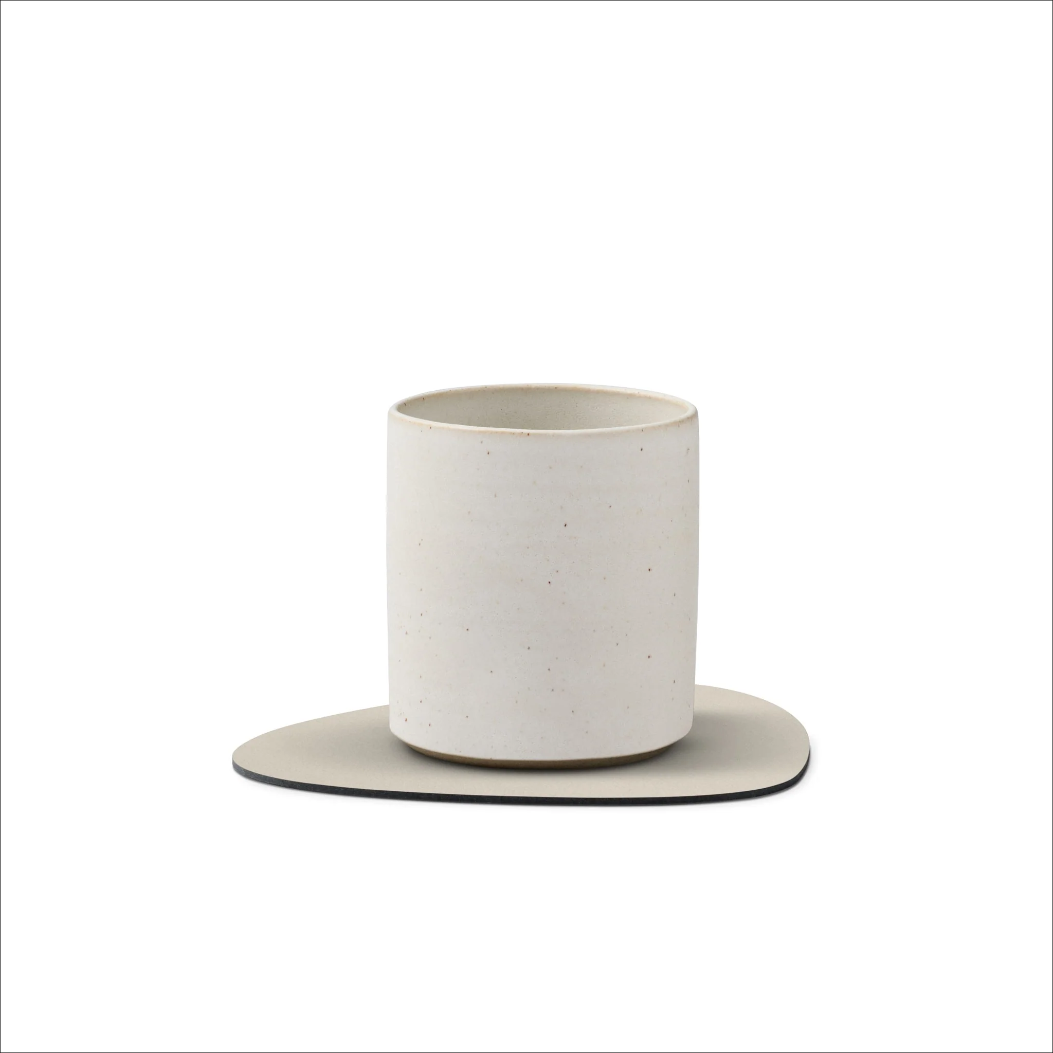 LIND DNA Nupo Curve Coaster, Oyster White - Image 6