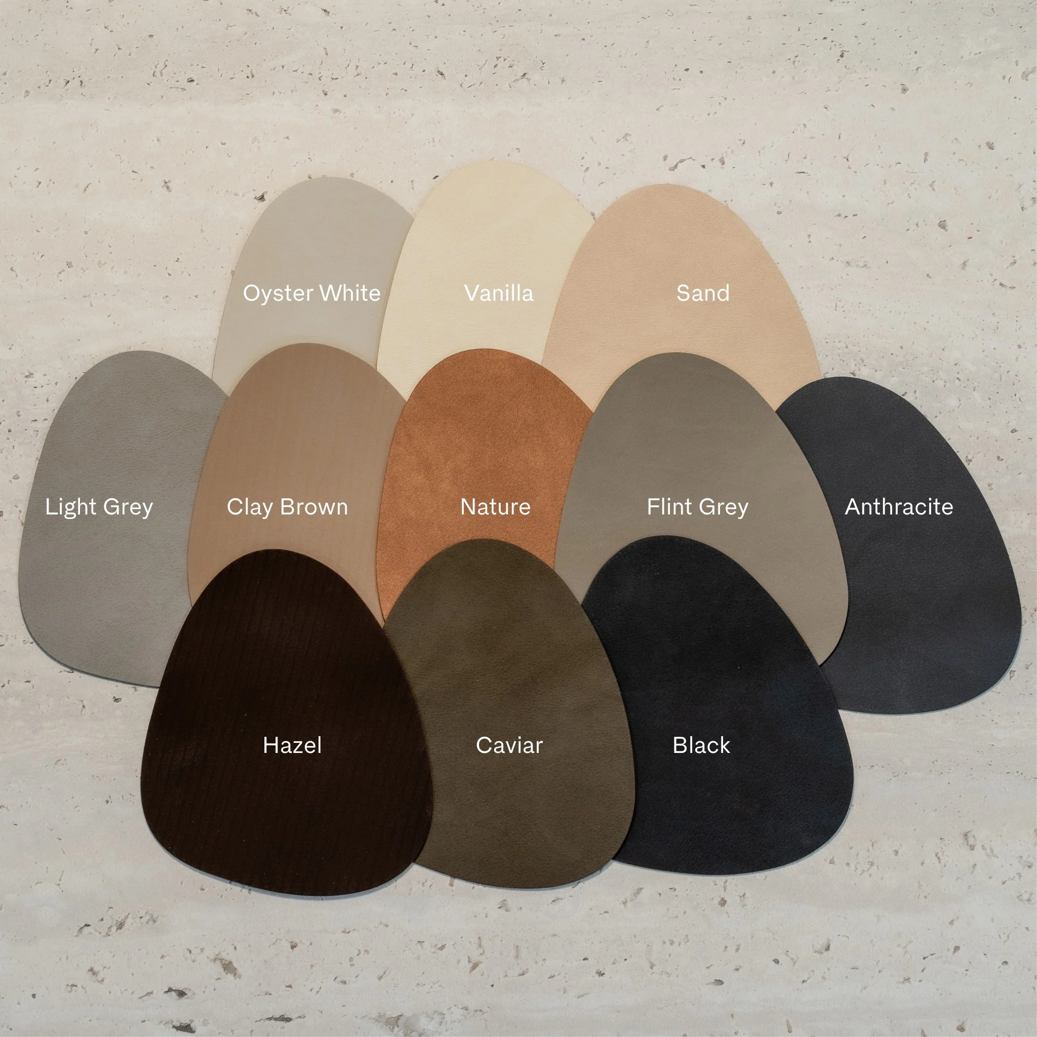 LIND DNA Nupo Curve Coaster, Nature - Image 7