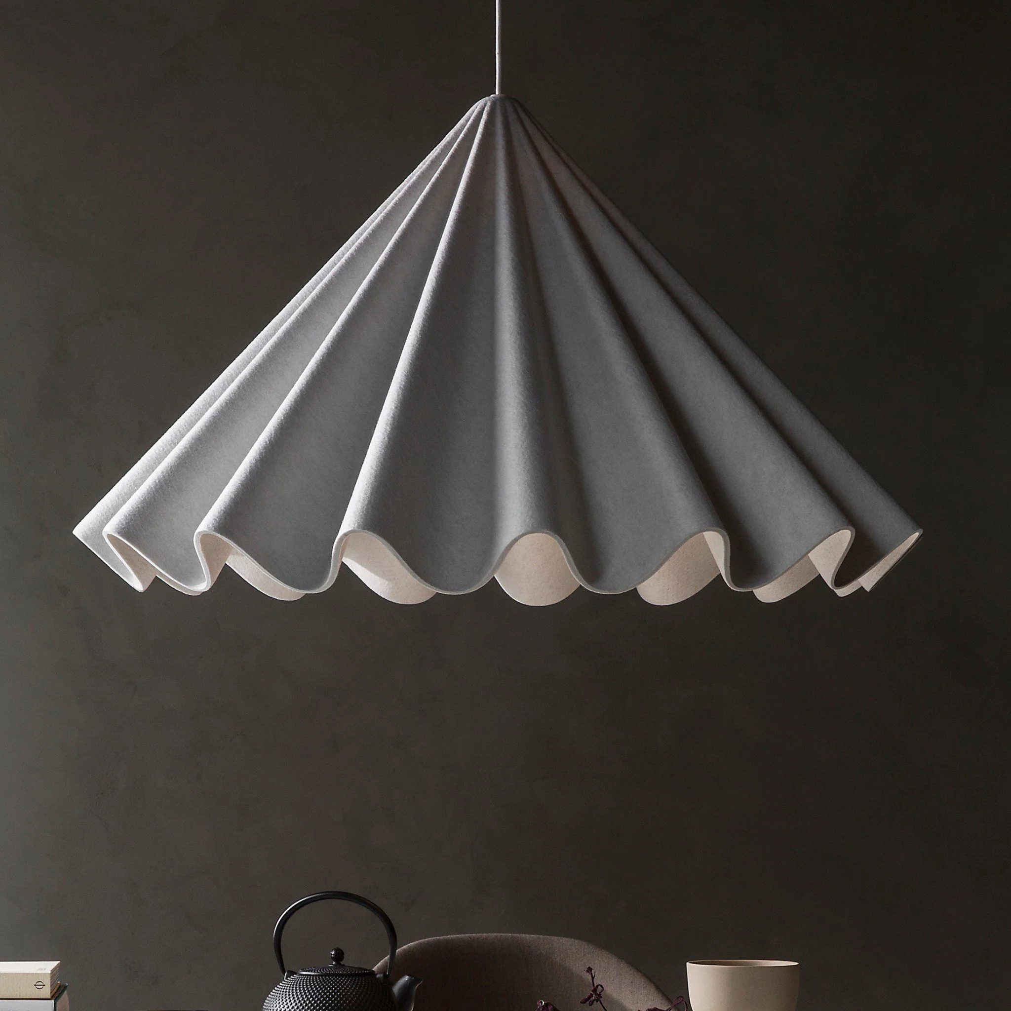PRE-ORDER │ AUDO CPH Dancing Pendant, D95cm, Off-White - Image 4