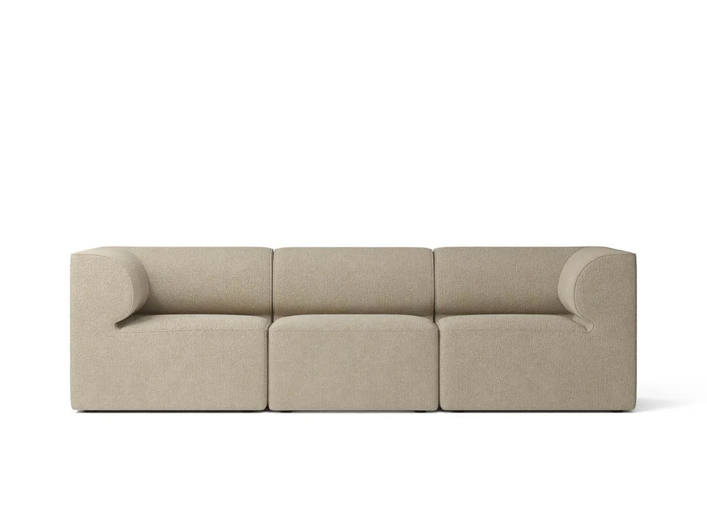 PRE-ORDER ¦ AUDO CPH Eave Modular 86 Sofa/Couch, Left Corner (Depth 86cm), Module w/ Upholstery - Image 21