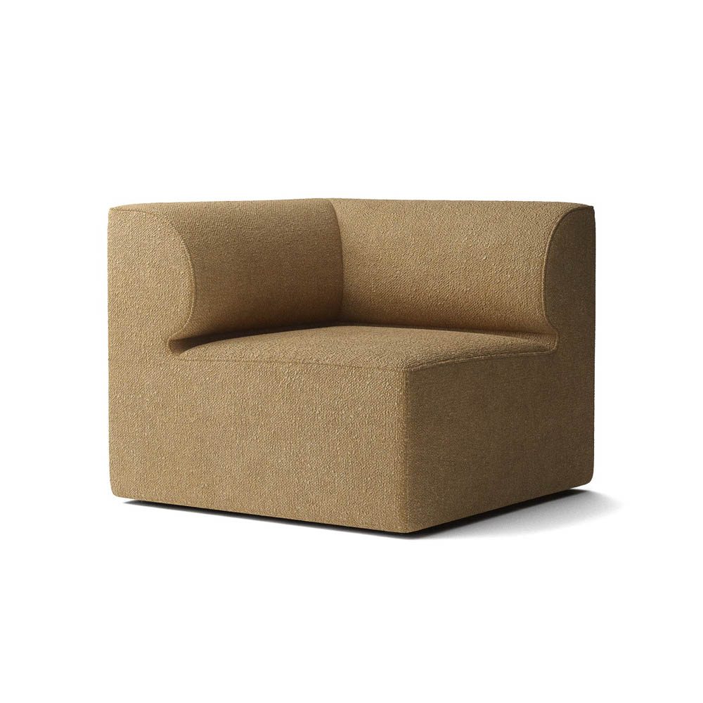 PRE-ORDER ¦ AUDO CPH Eave Modular 86 Sofa/Couch, Left Corner (Depth 86cm), Module w/ Upholstery - Image 7