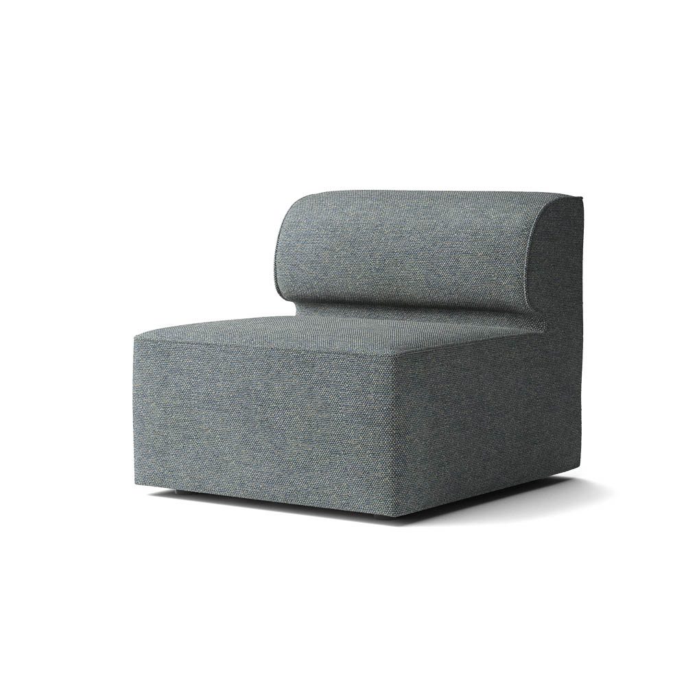 PRE-ORDER ¦ AUDO CPH Eave Modular 86 Sofa/Couch, Open Section (Depth 86cm), Module w/ Upholstery - Image 10