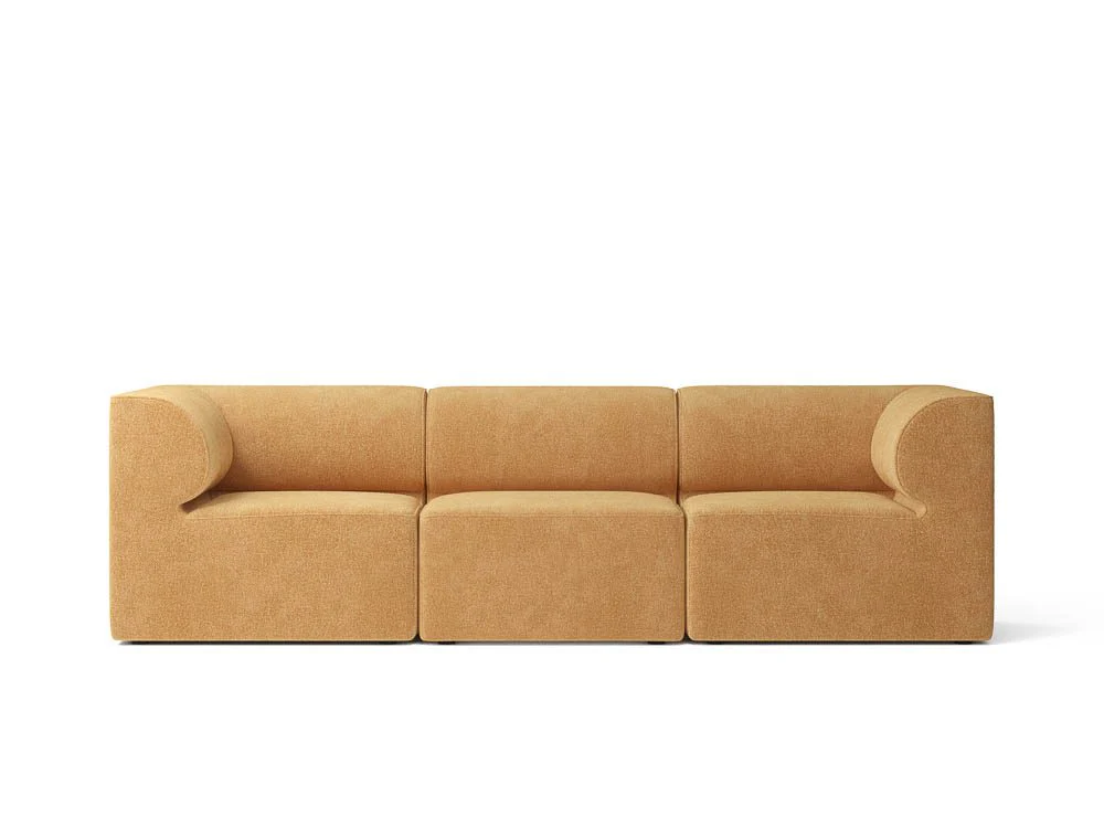 PRE-ORDER ¦ AUDO CPH Eave Modular 86 Sofa/Couch, Open Section (Depth 86cm), Module w/ Upholstery - Image 16
